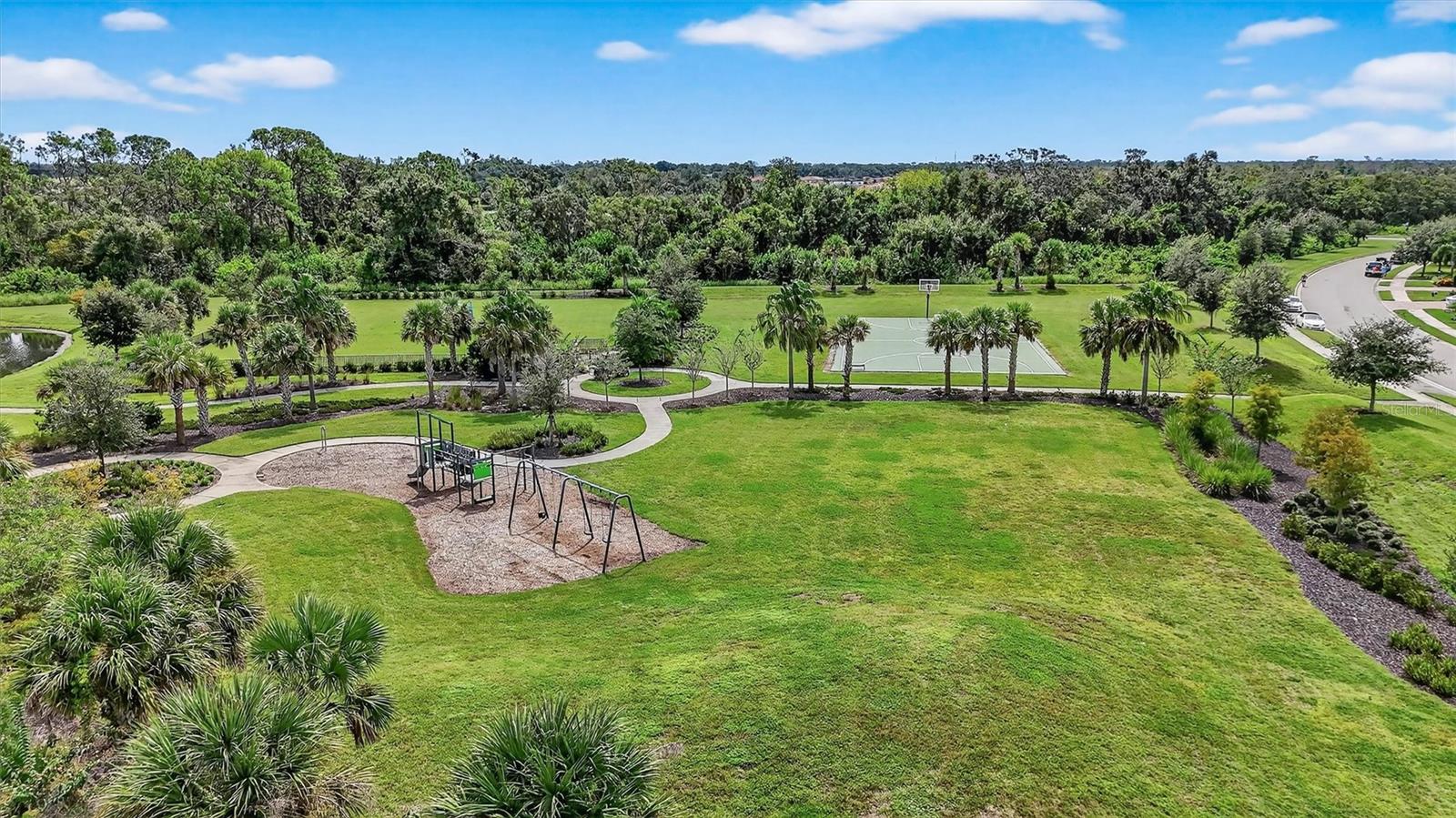 SAVANNA AT LAKEWOOD RANCH PH II A&B - Residential