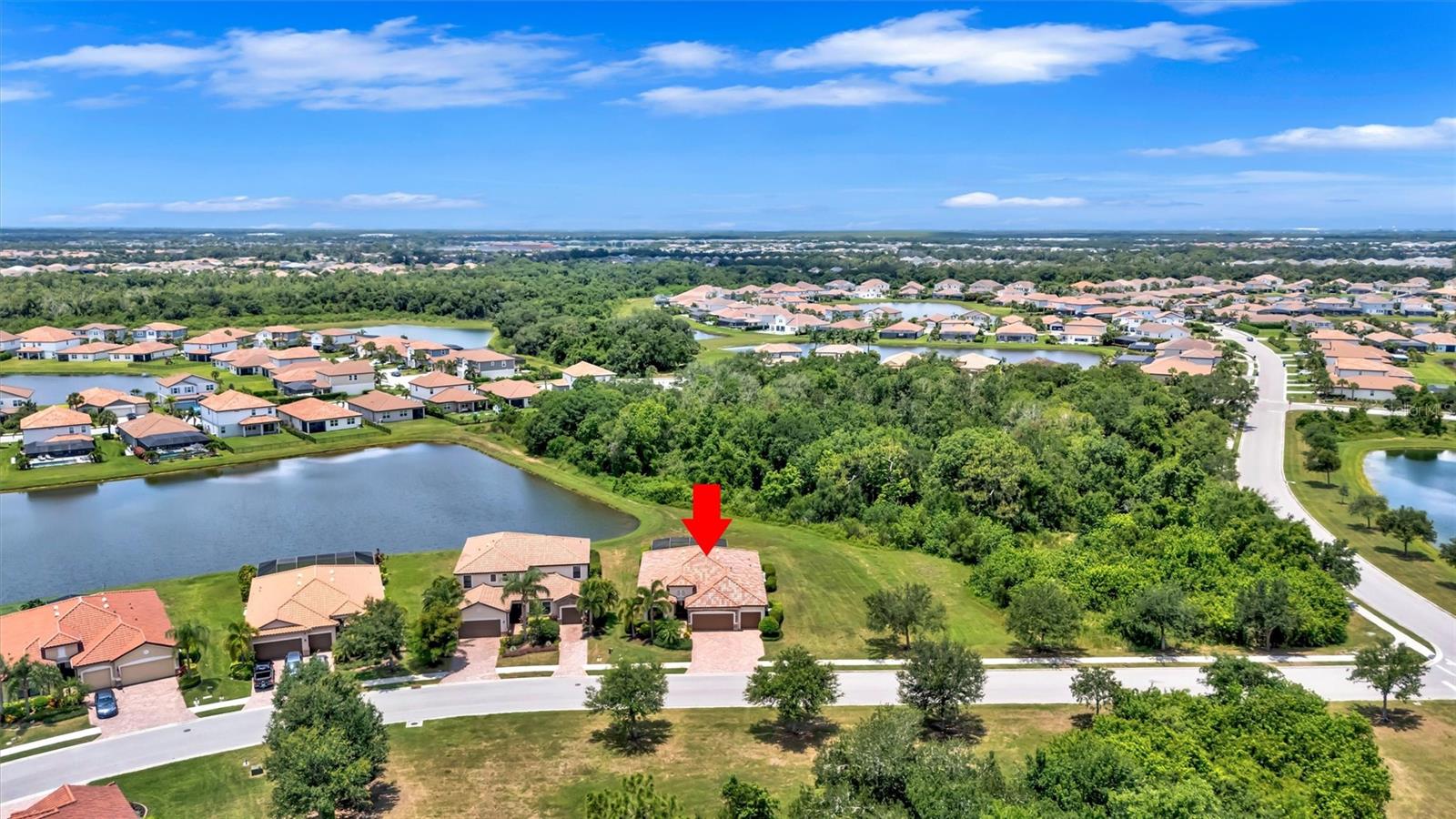 SAVANNA AT LAKEWOOD RANCH PH II A&B - Residential