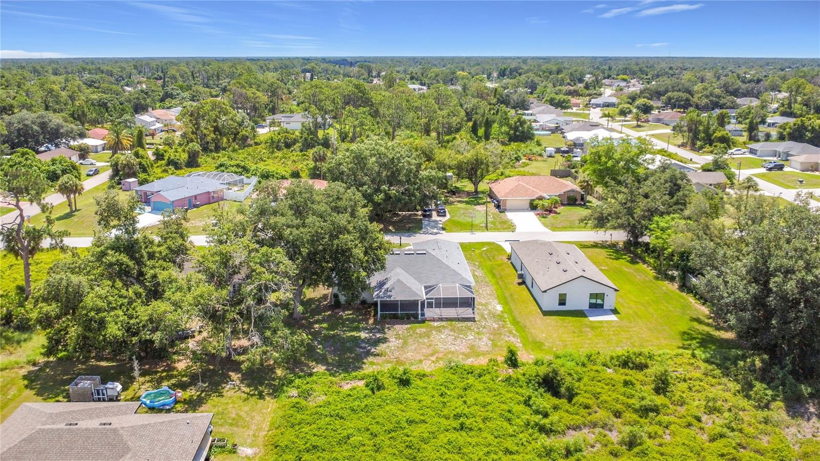 PORT CHARLOTTE SUB 10 - Residential