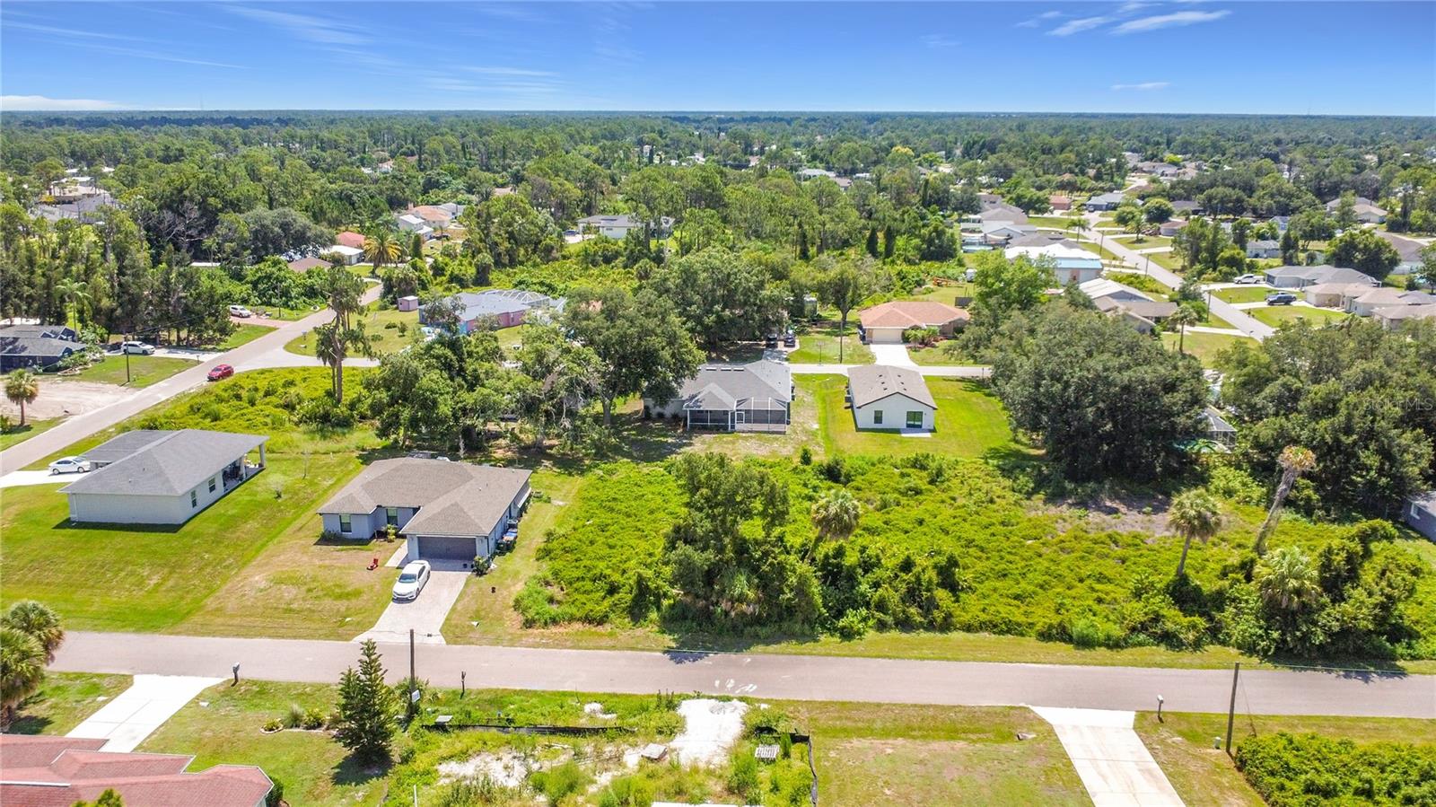 PORT CHARLOTTE SUB 10 - Residential