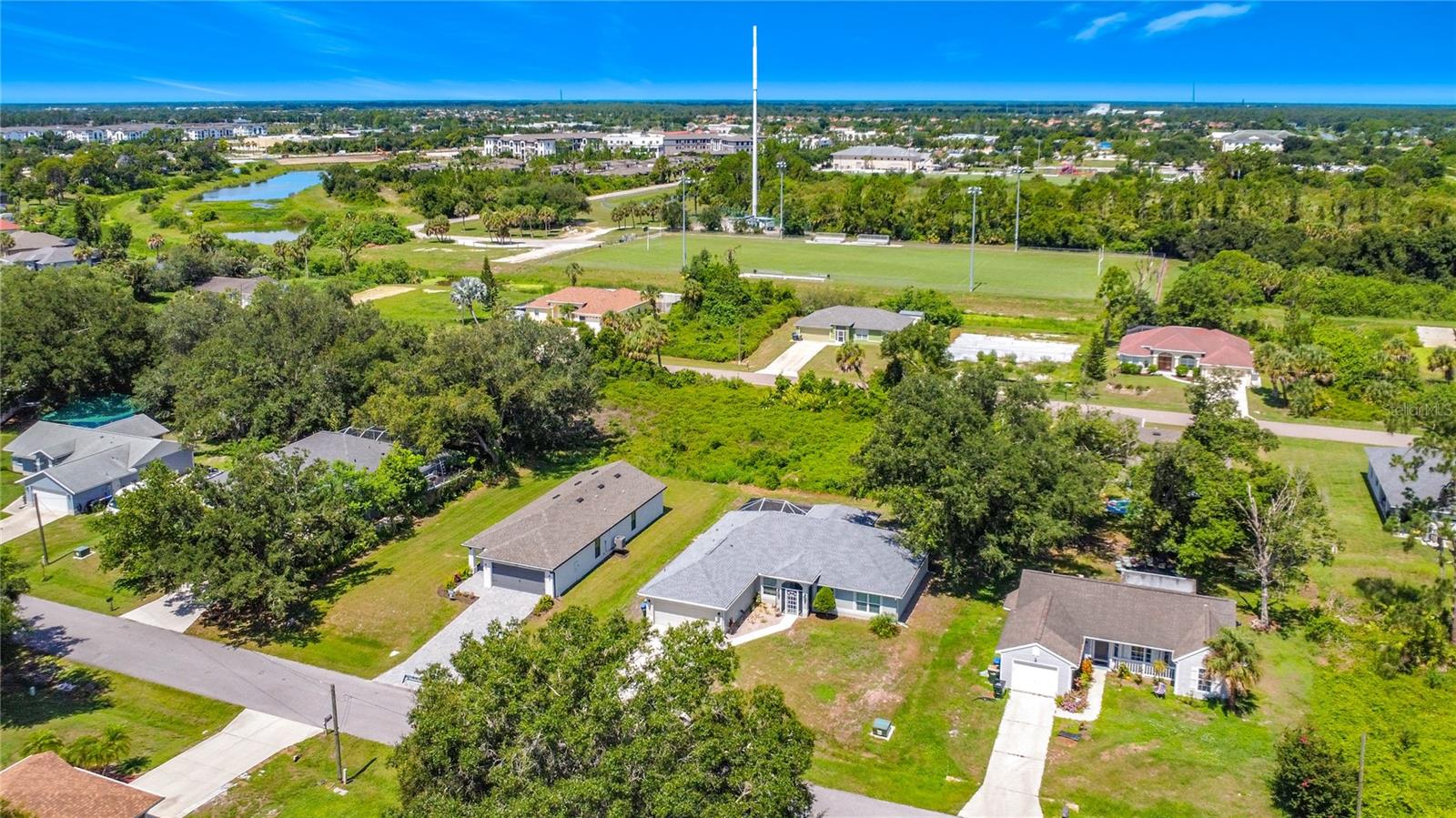 PORT CHARLOTTE SUB 10 - Residential