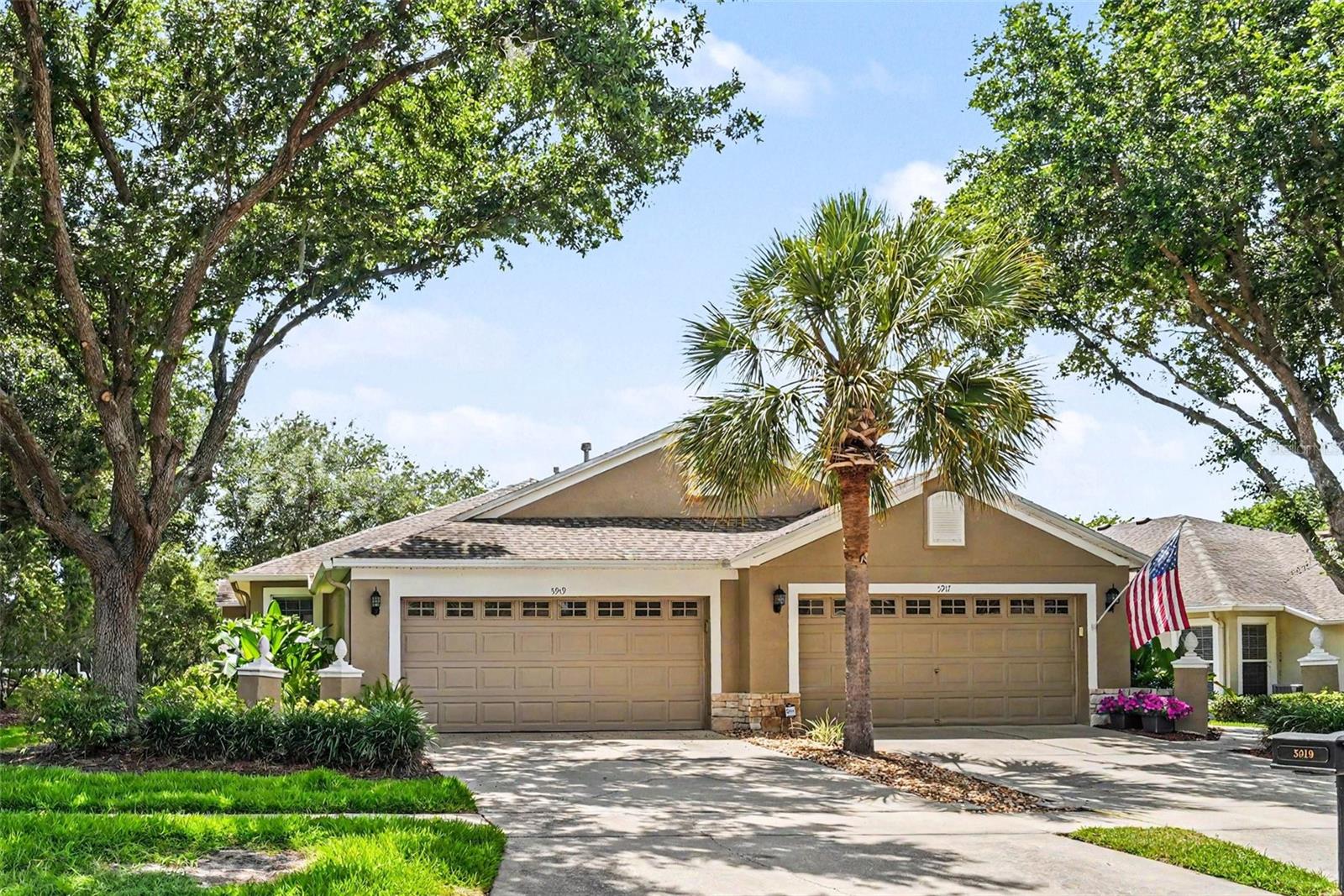Beautiful maintenance-free living in the gated Phoebe Park neighborhood of FishHawk Ranch. This Doral floorplan features 3 bedrooms, 2 baths, and a 2-car garage with a lush, private backyard setting. The open-concept great room flows into an extended screened lanai, perfect for entertaining. Enjoy the exclusive Phoebe Park community pool plus all the world-class amenities of FishHawk Ranch, including top-rated schools, miles of trails, and fitness centers.