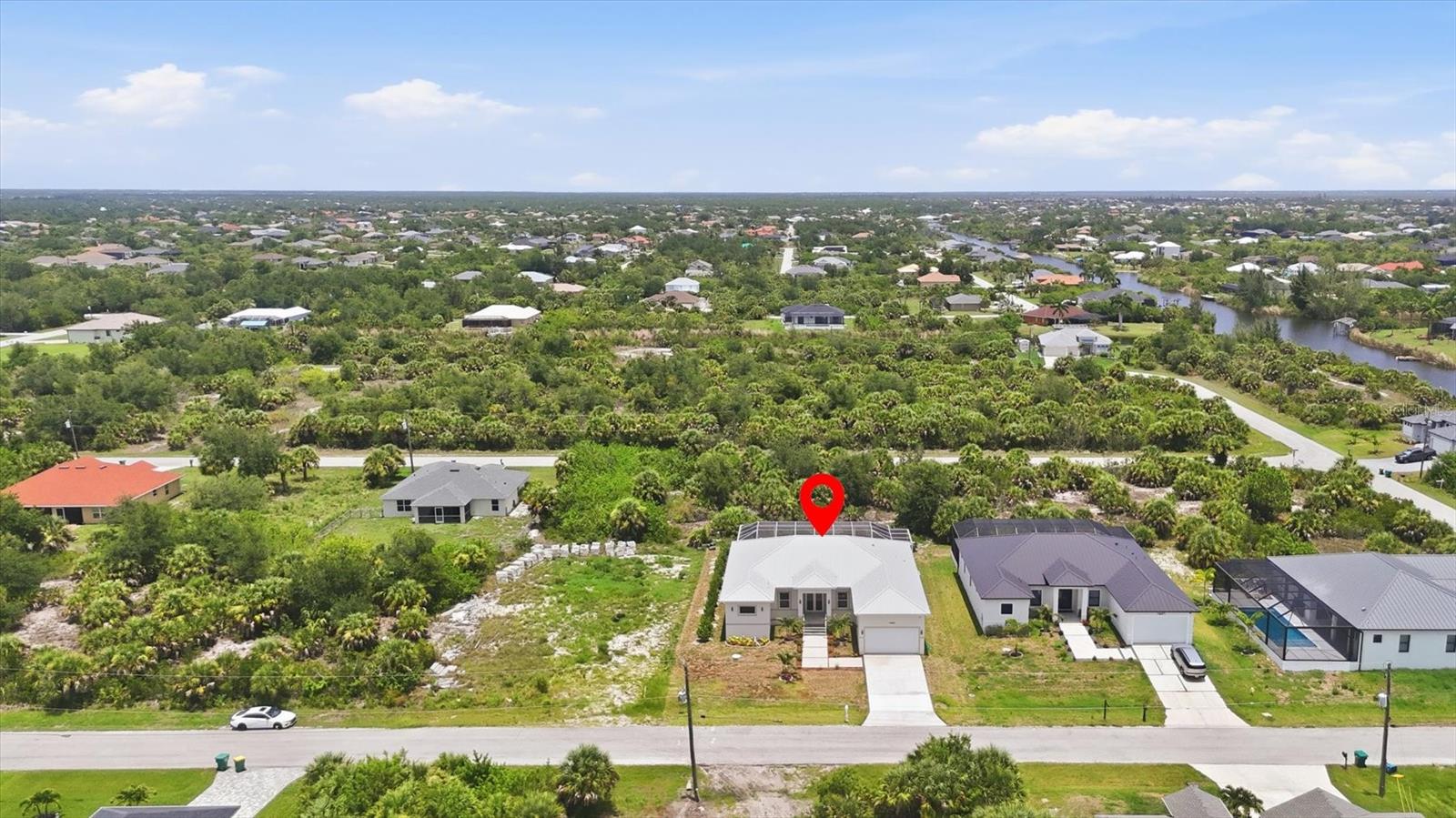 PORT CHARLOTTE SEC 87 - Residential
