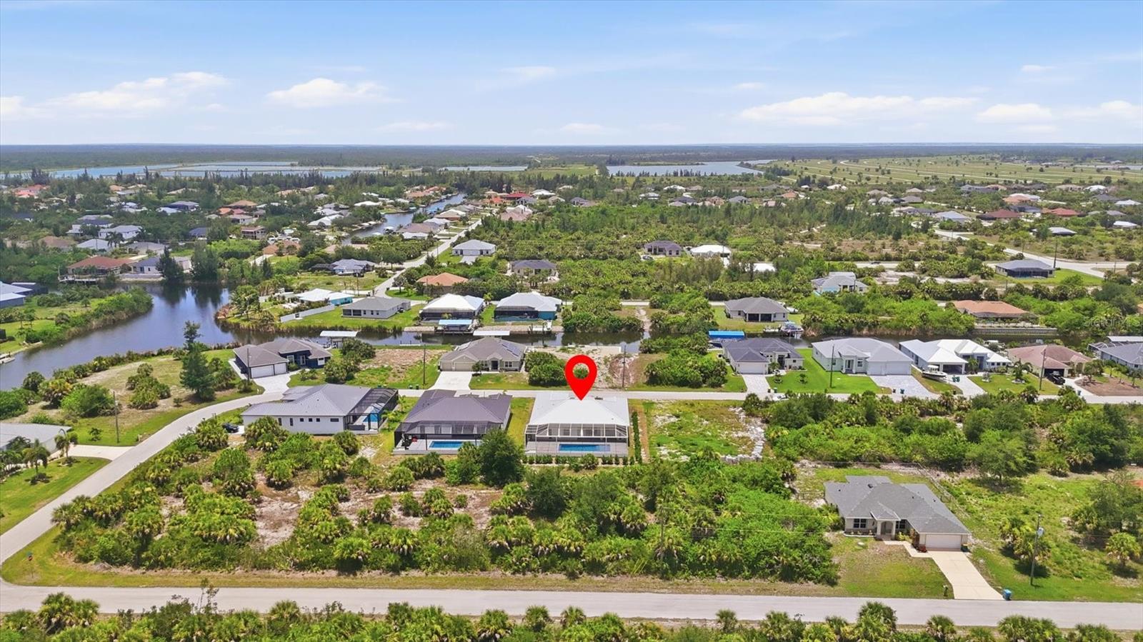 PORT CHARLOTTE SEC 87 - Residential