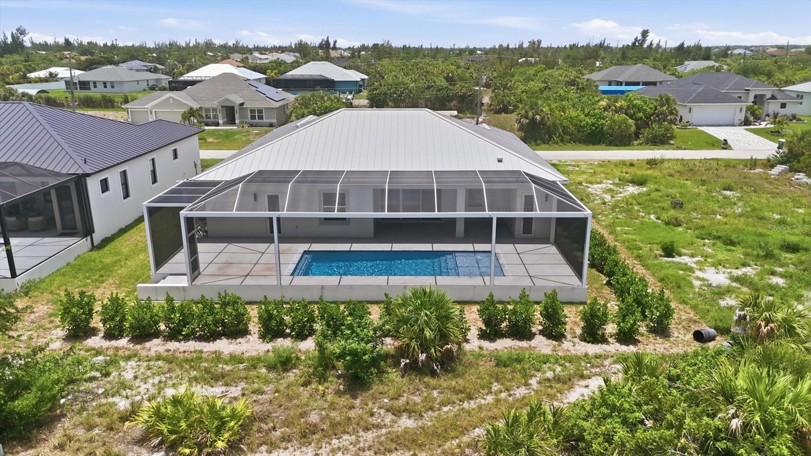 PORT CHARLOTTE SEC 87 - Residential