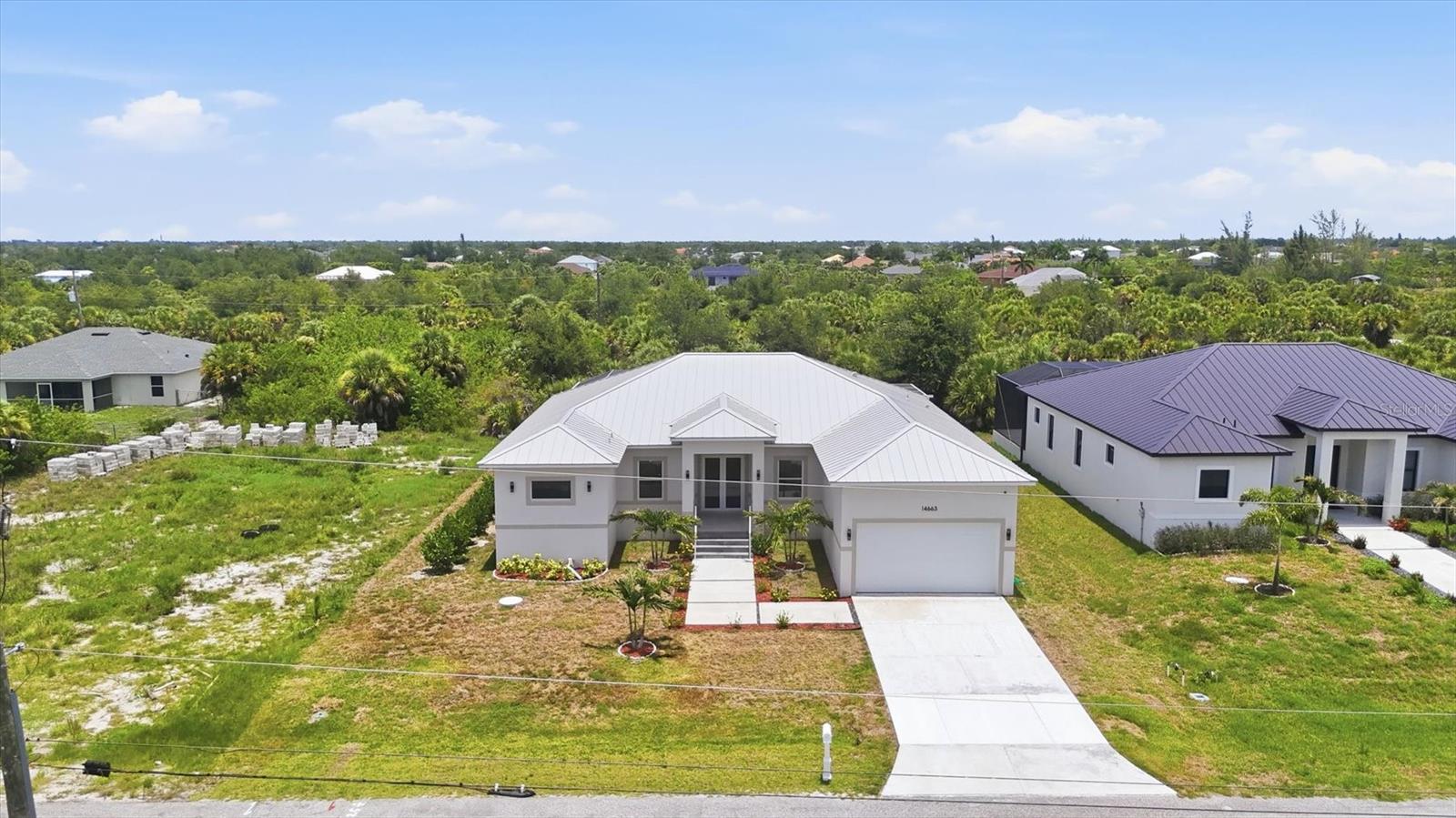 PORT CHARLOTTE SEC 87 - Residential