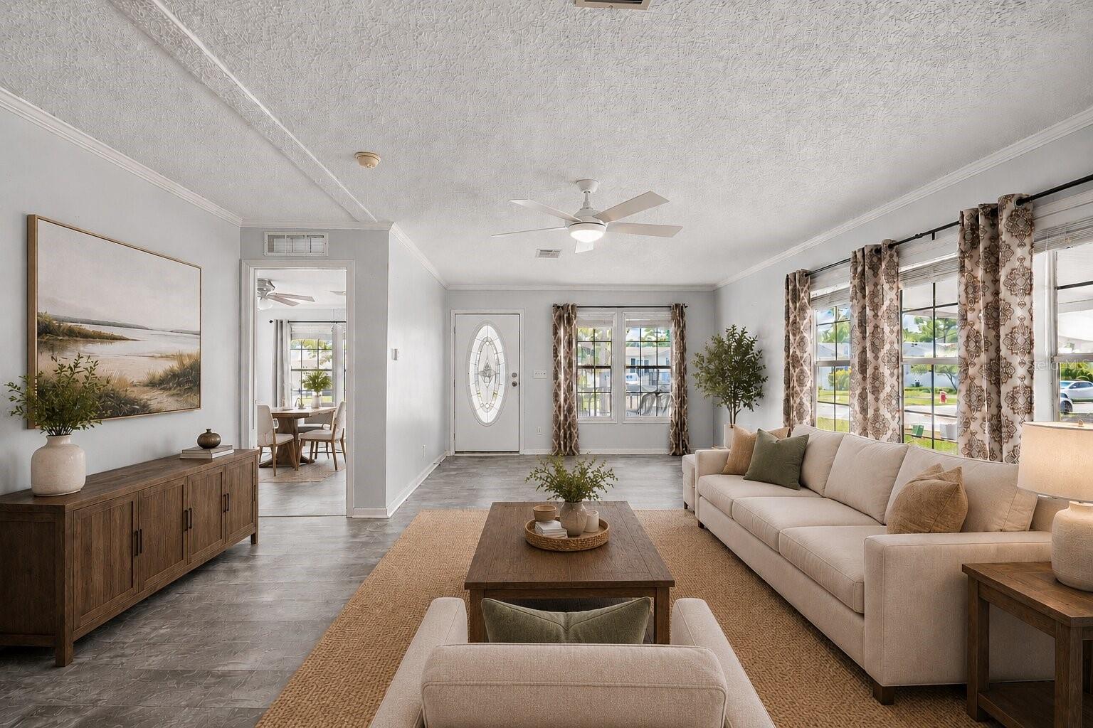 SHANGRI LA SHORES - Residential