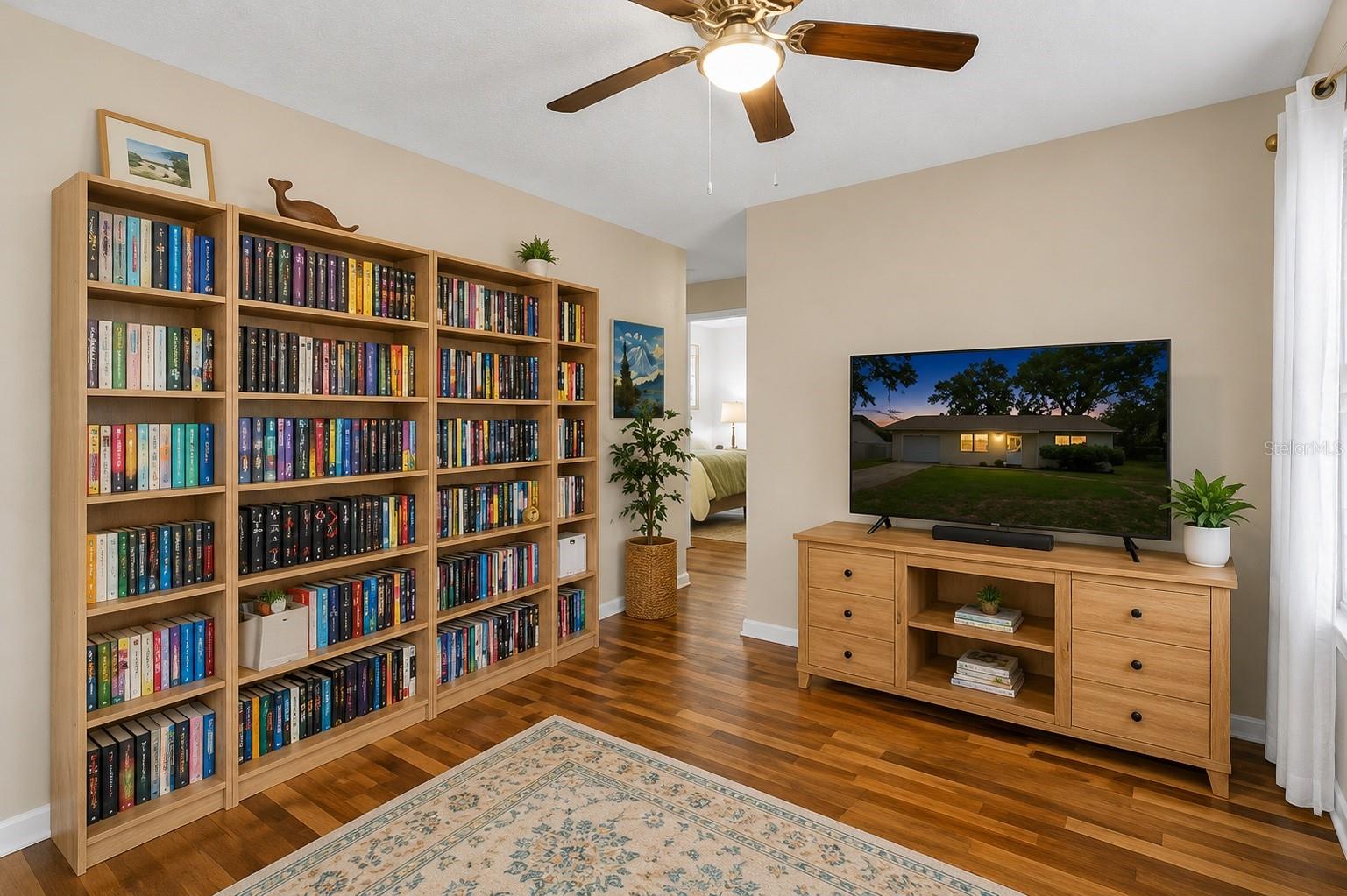 SPRING HILL - Residential