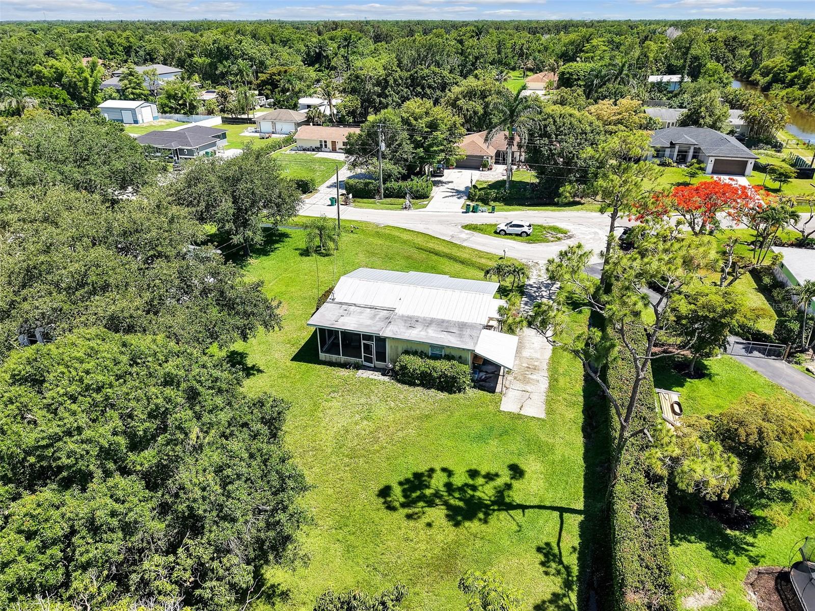 MYRTLE COVE ACRES - Residential