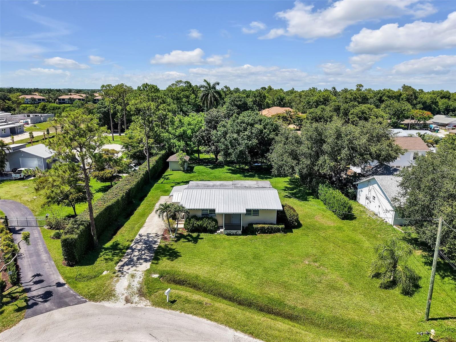 MYRTLE COVE ACRES - Residential