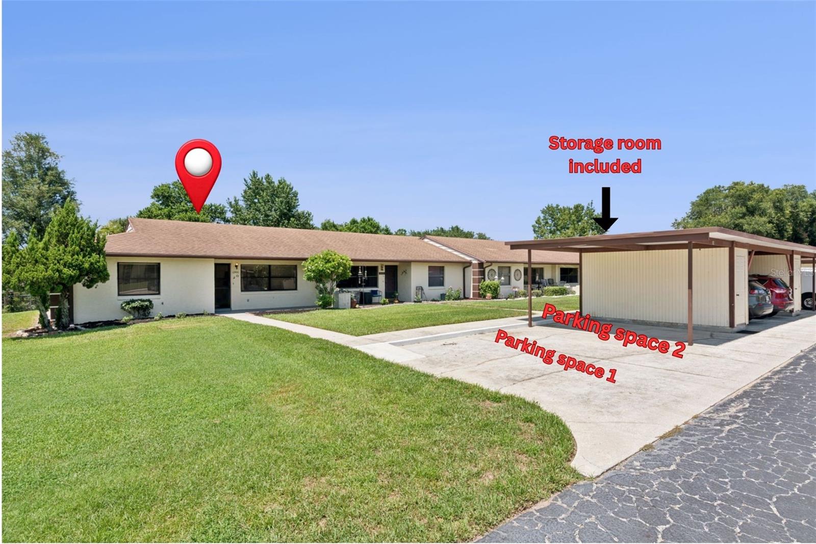 SUMMIT CHASE VILLAS PH 01 - Residential