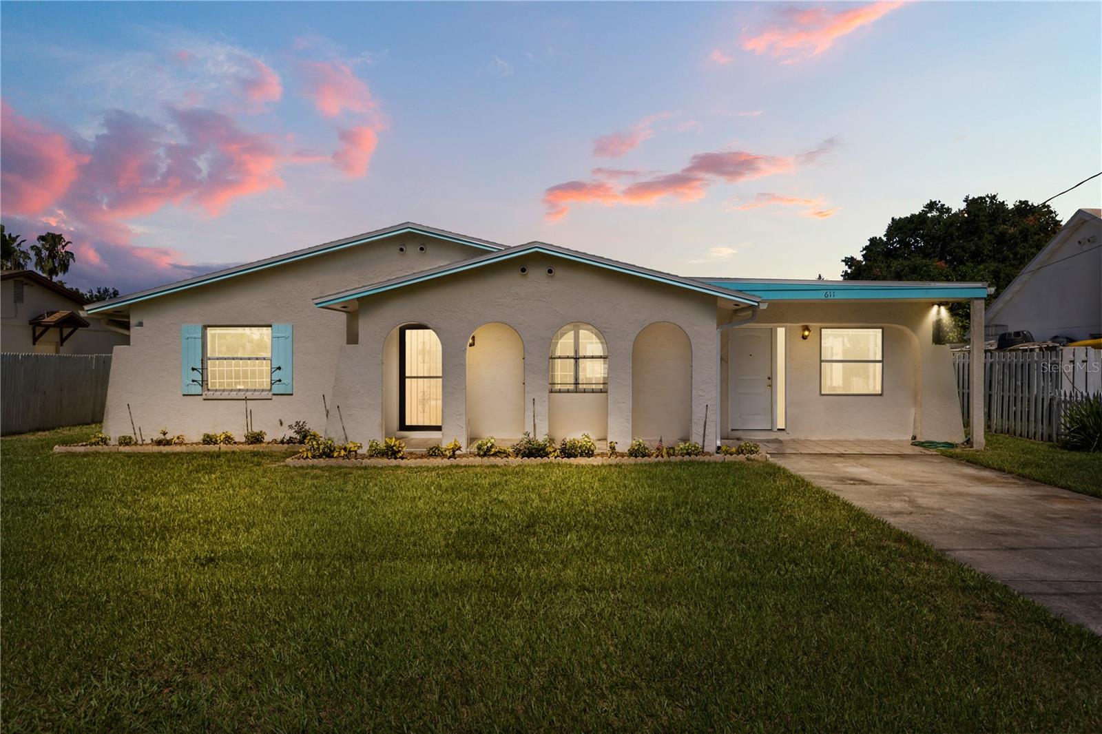 MAGNOLIA PARK - Residential