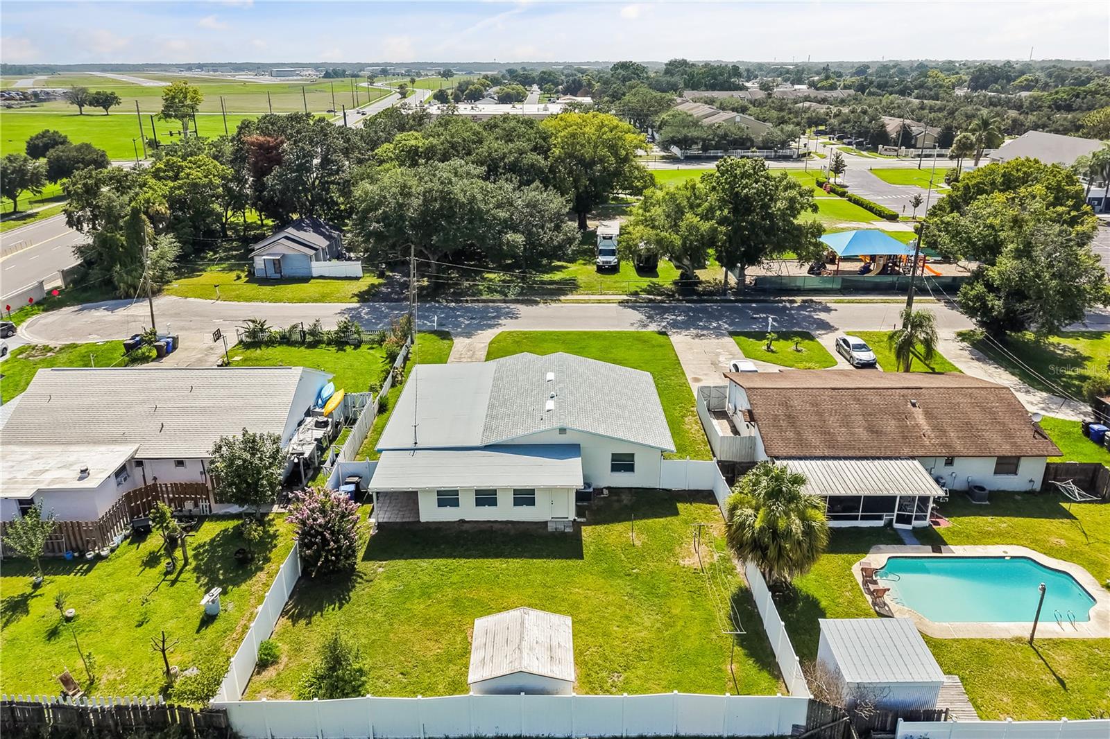 MAGNOLIA PARK - Residential