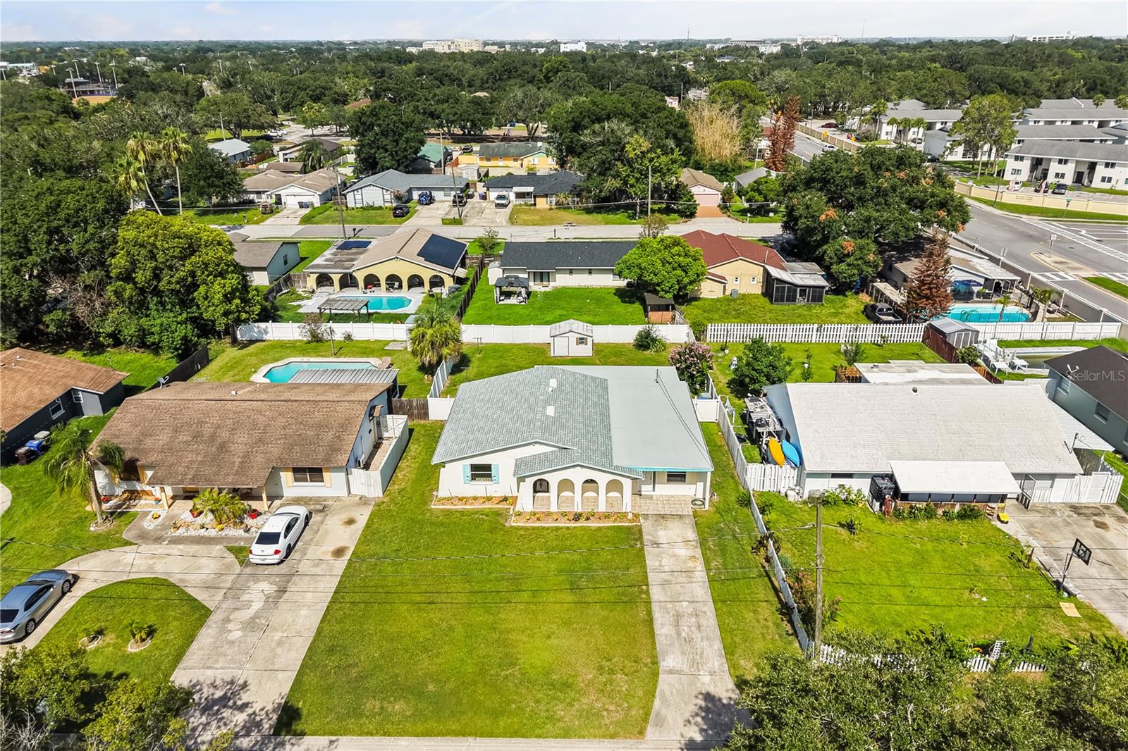 MAGNOLIA PARK - Residential