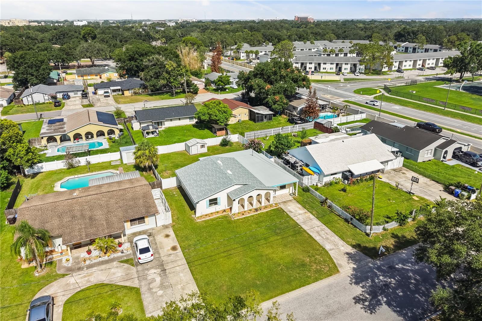MAGNOLIA PARK - Residential
