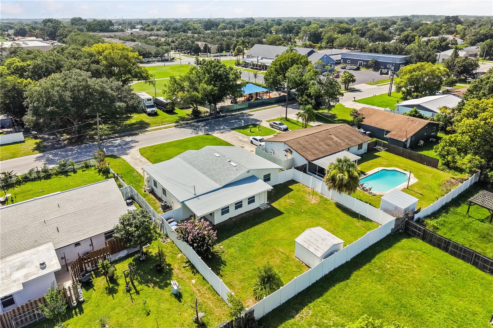 MAGNOLIA PARK - Residential