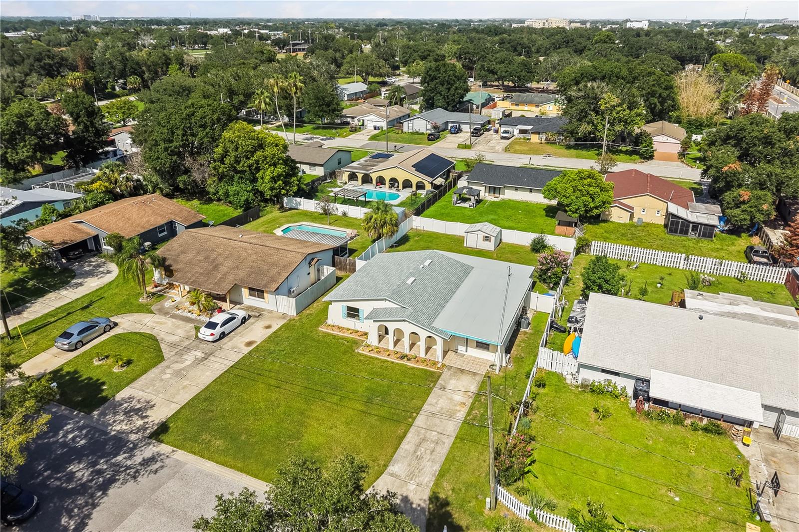 MAGNOLIA PARK - Residential