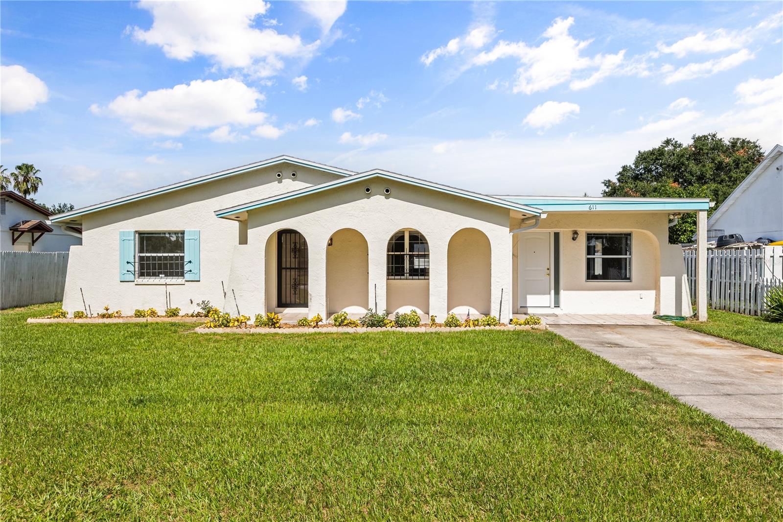 MAGNOLIA PARK - Residential