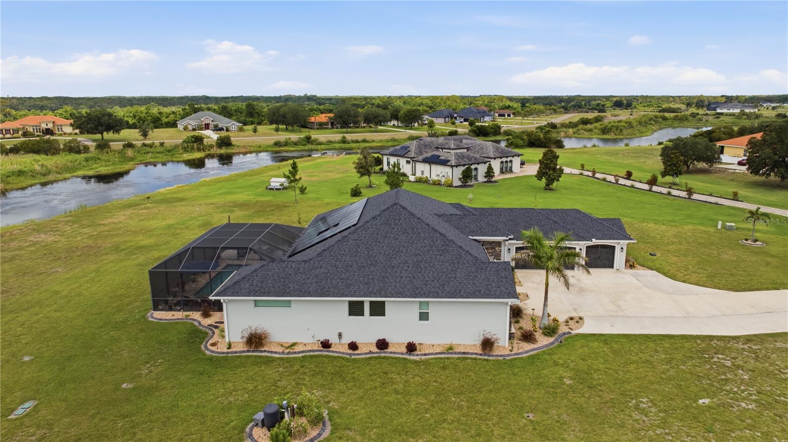 RIVERRANCH PRESERVE - Residential