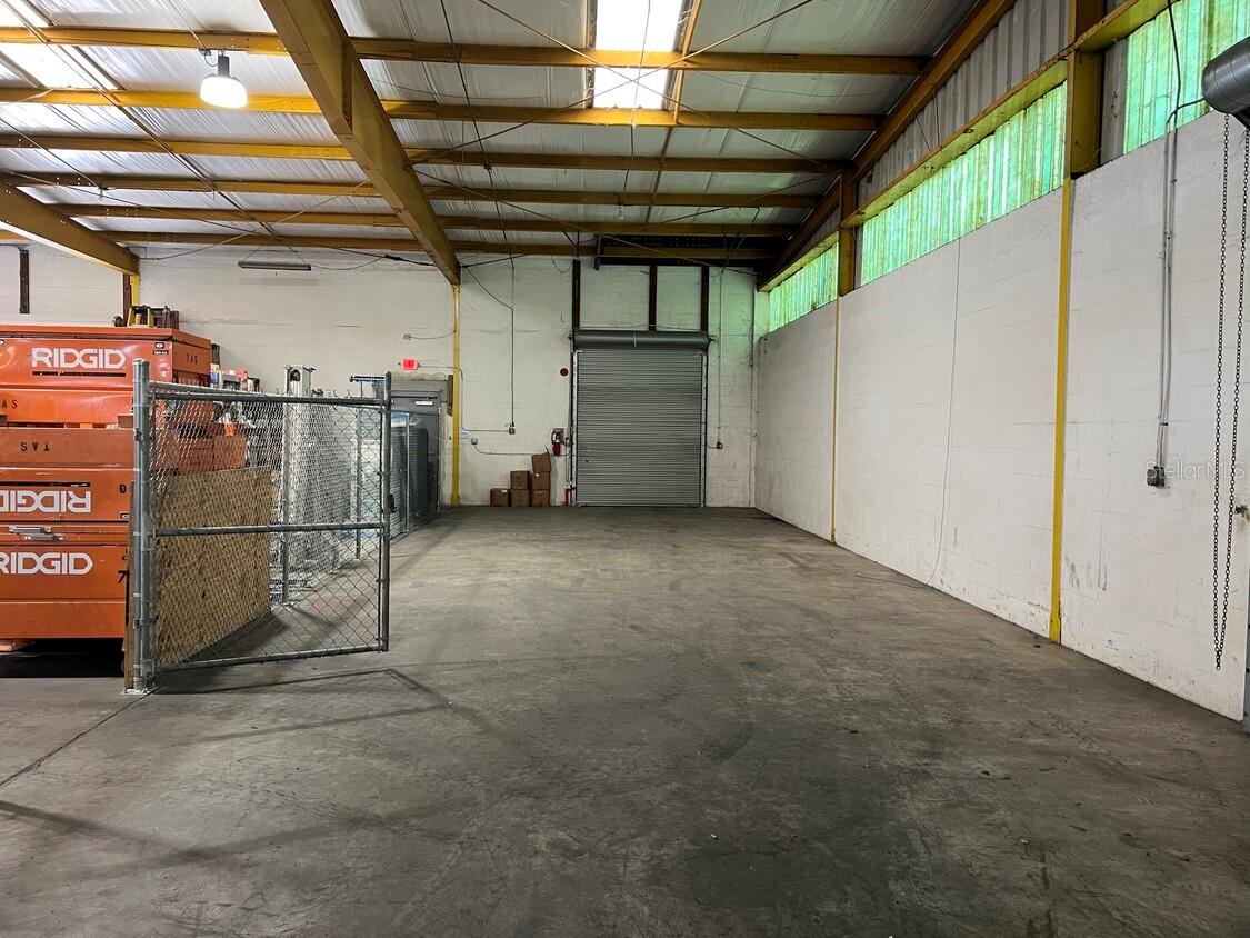 UNPLATTED - Commercial Lease
