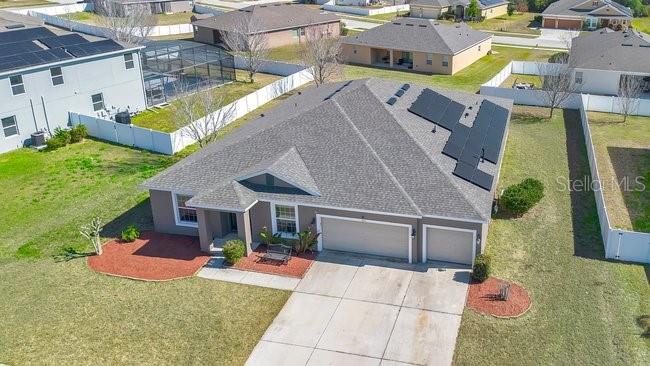 LAKE BATON ESTATES - Residential