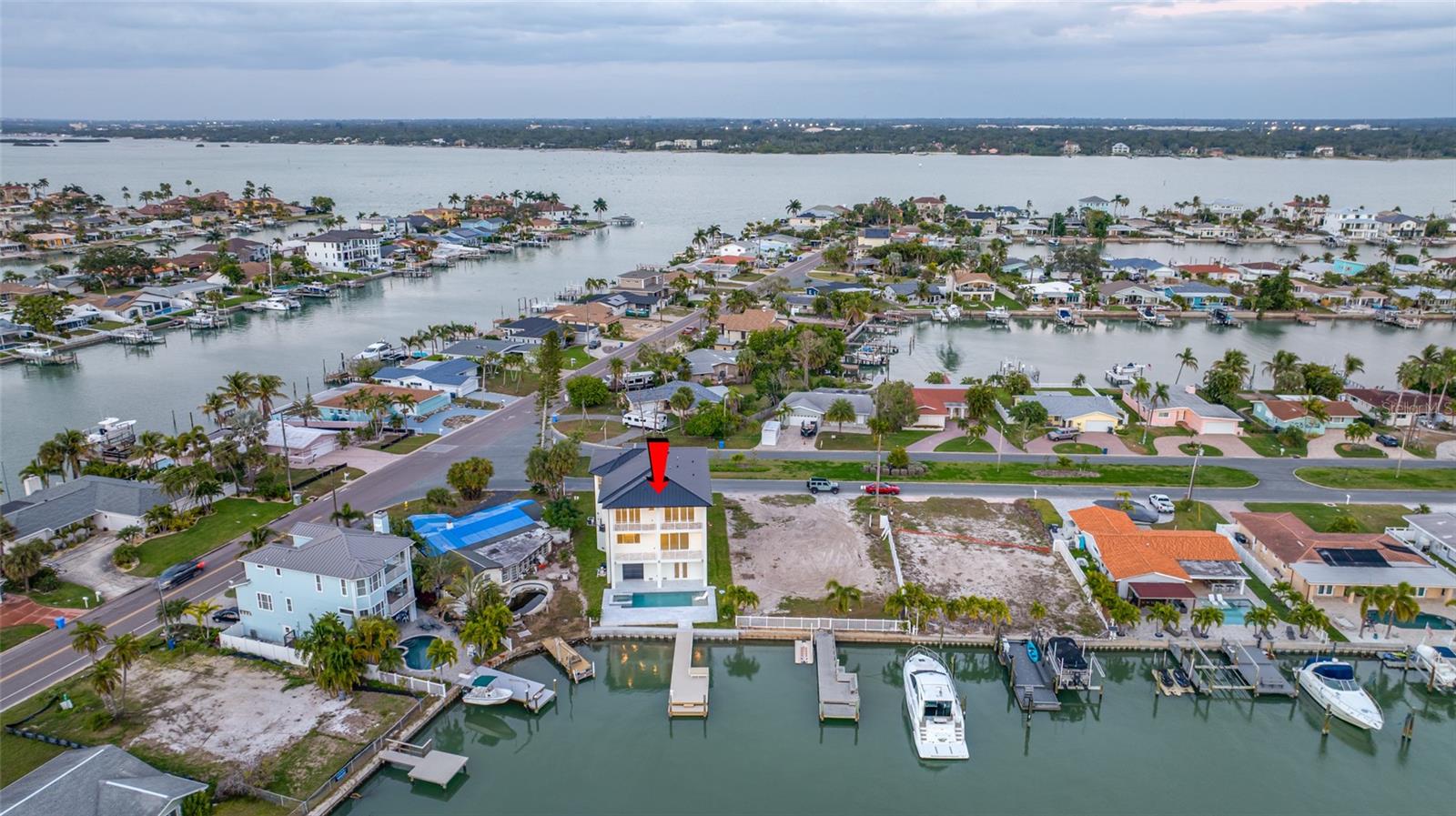 ISLE OF PALMS 2ND ADD - Residential