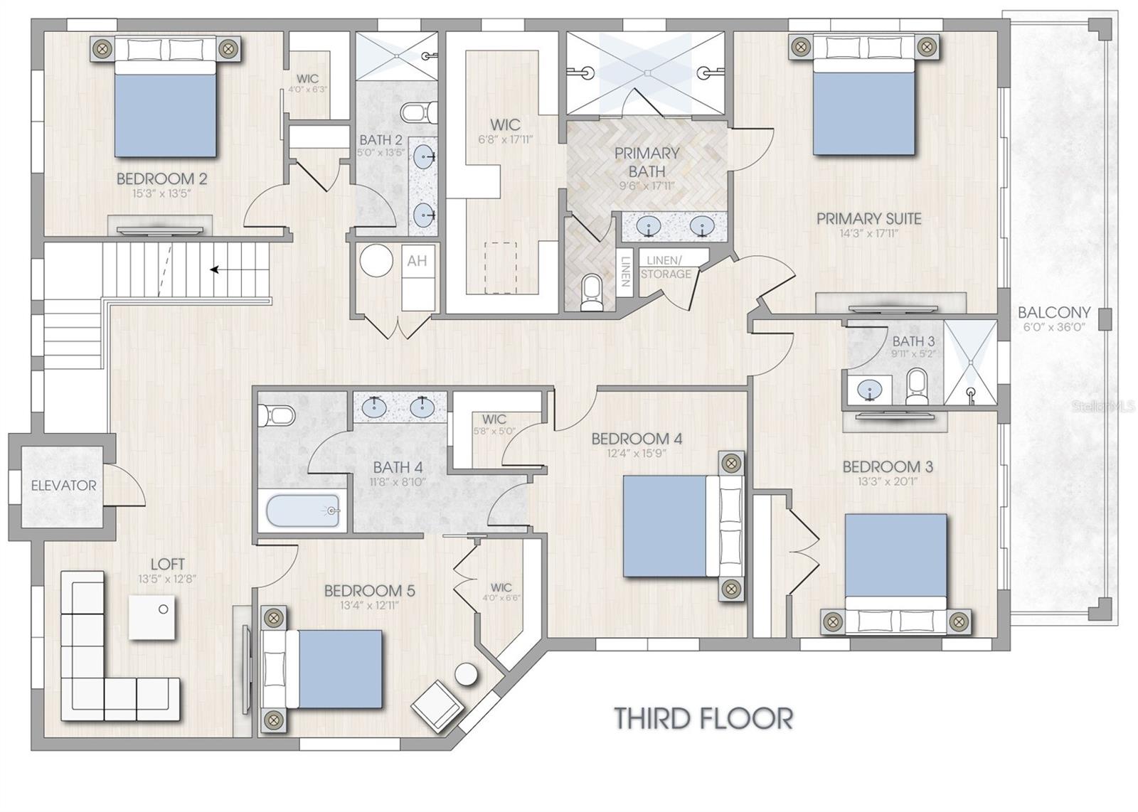 ISLE OF PALMS 2ND ADD - Residential