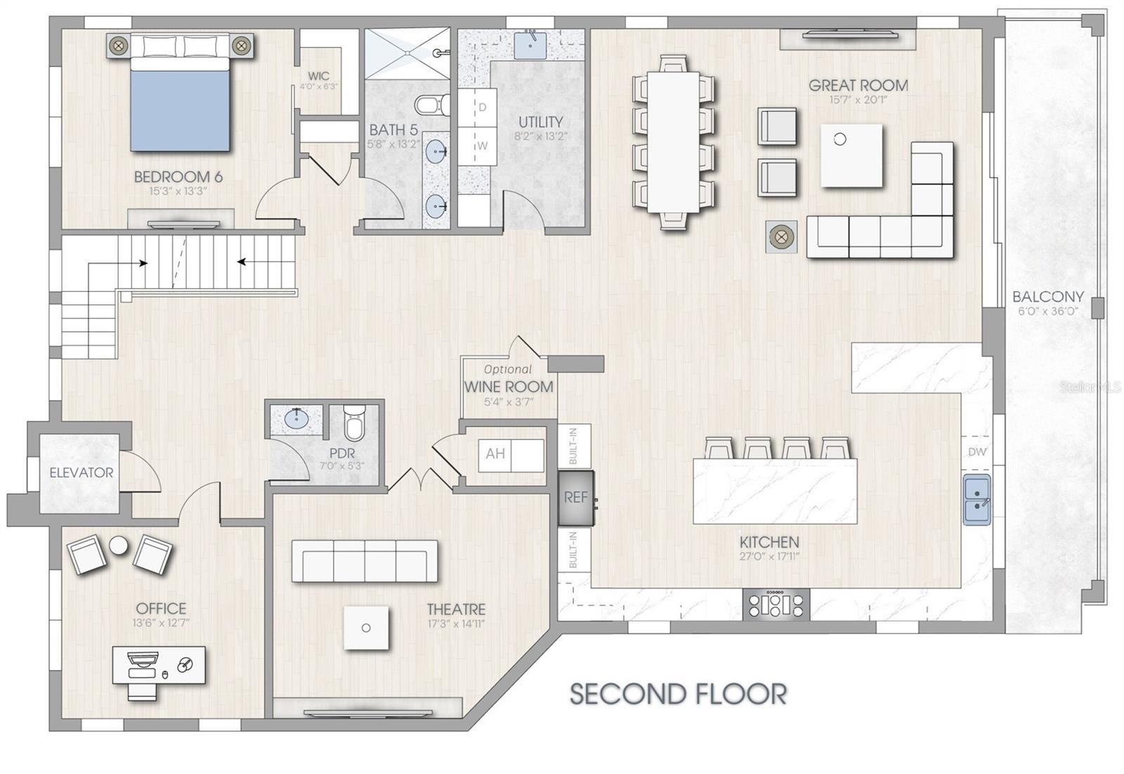 ISLE OF PALMS 2ND ADD - Residential