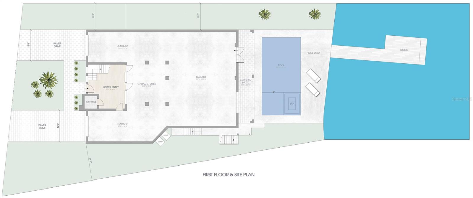 ISLE OF PALMS 2ND ADD - Residential