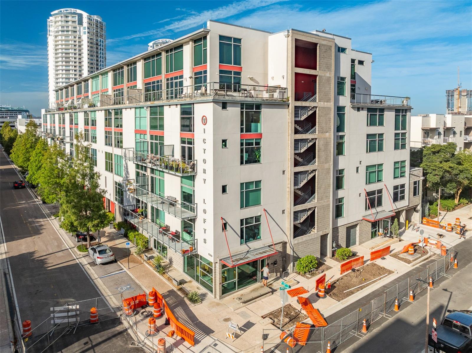 VICTORY LOFTS A CONDO - Residential