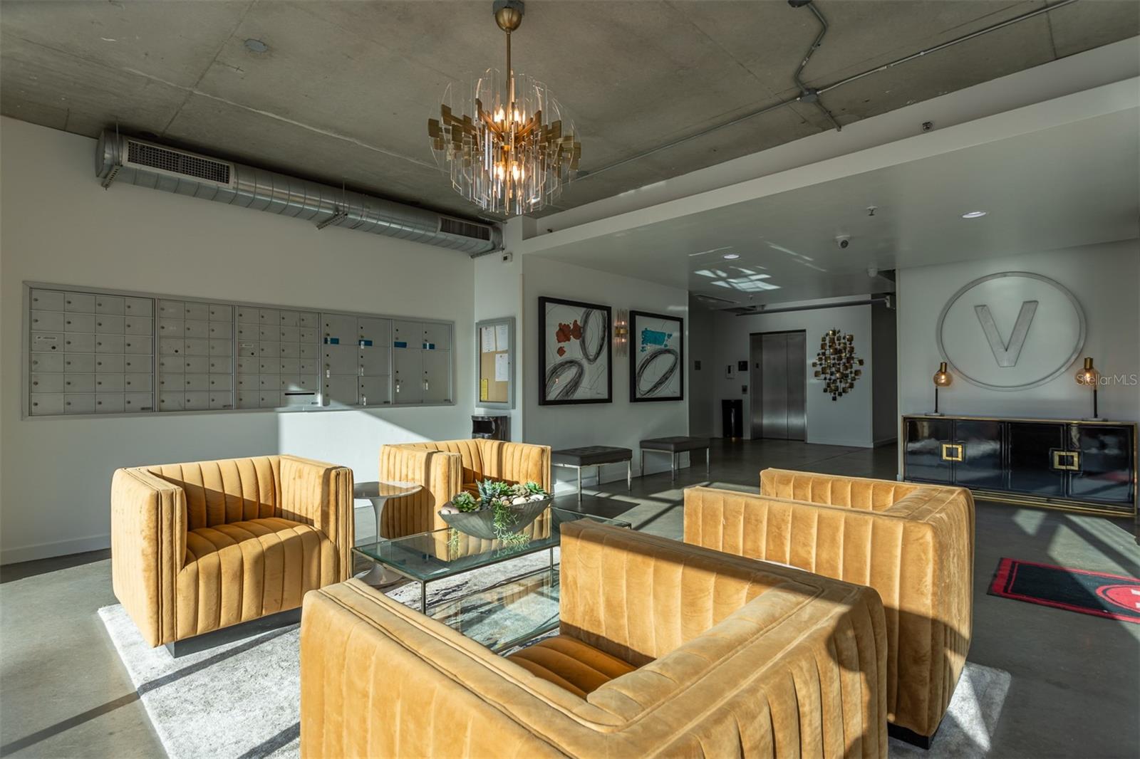 VICTORY LOFTS A CONDO - Residential