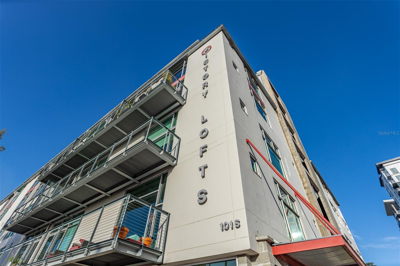 VICTORY LOFTS A CONDO - Residential