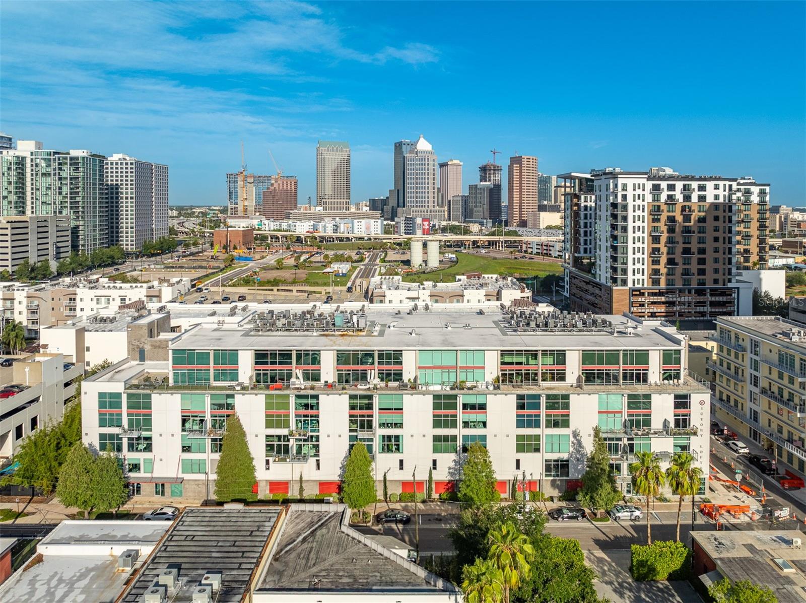 VICTORY LOFTS A CONDO - Residential
