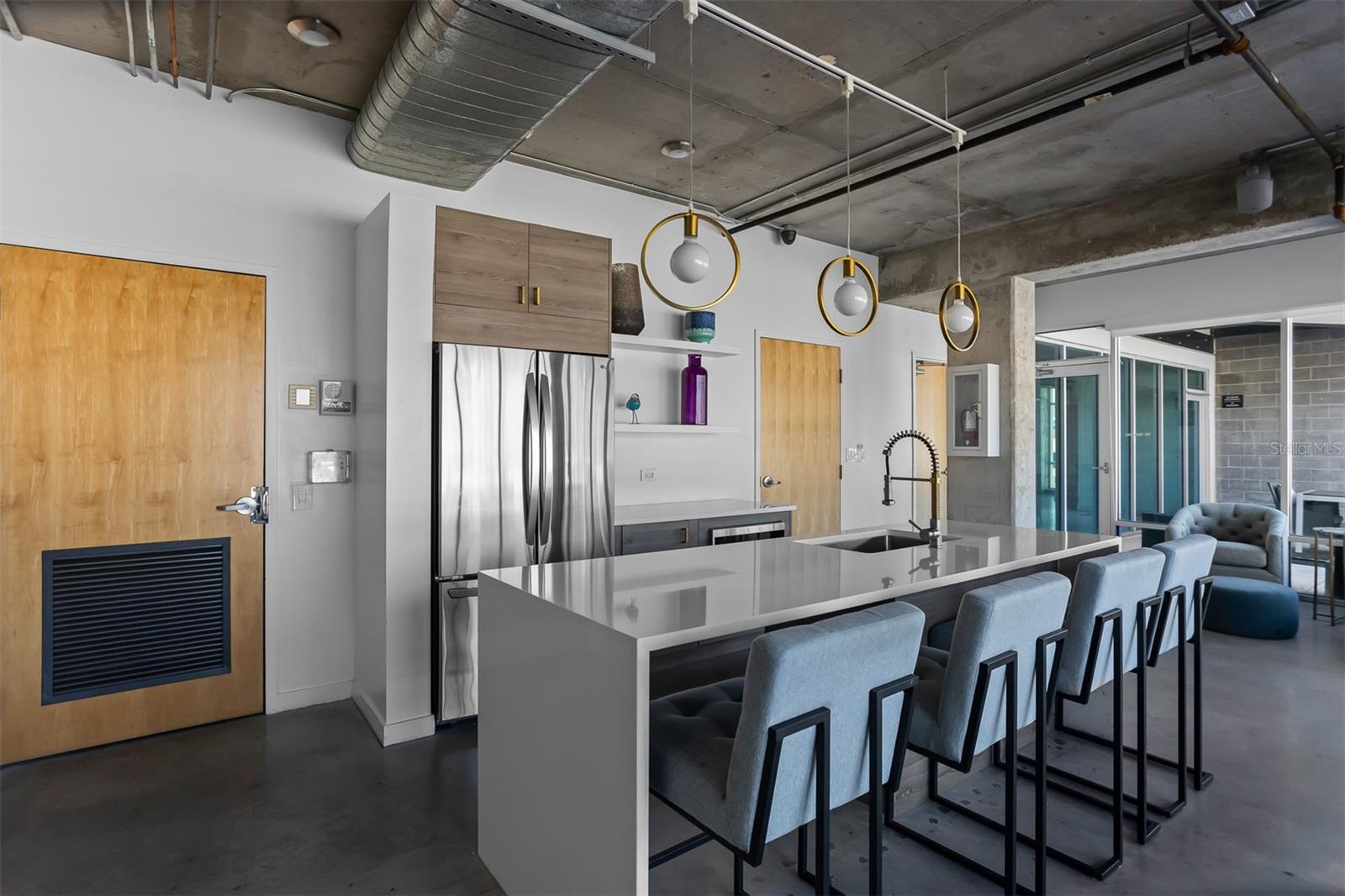 VICTORY LOFTS A CONDO - Residential
