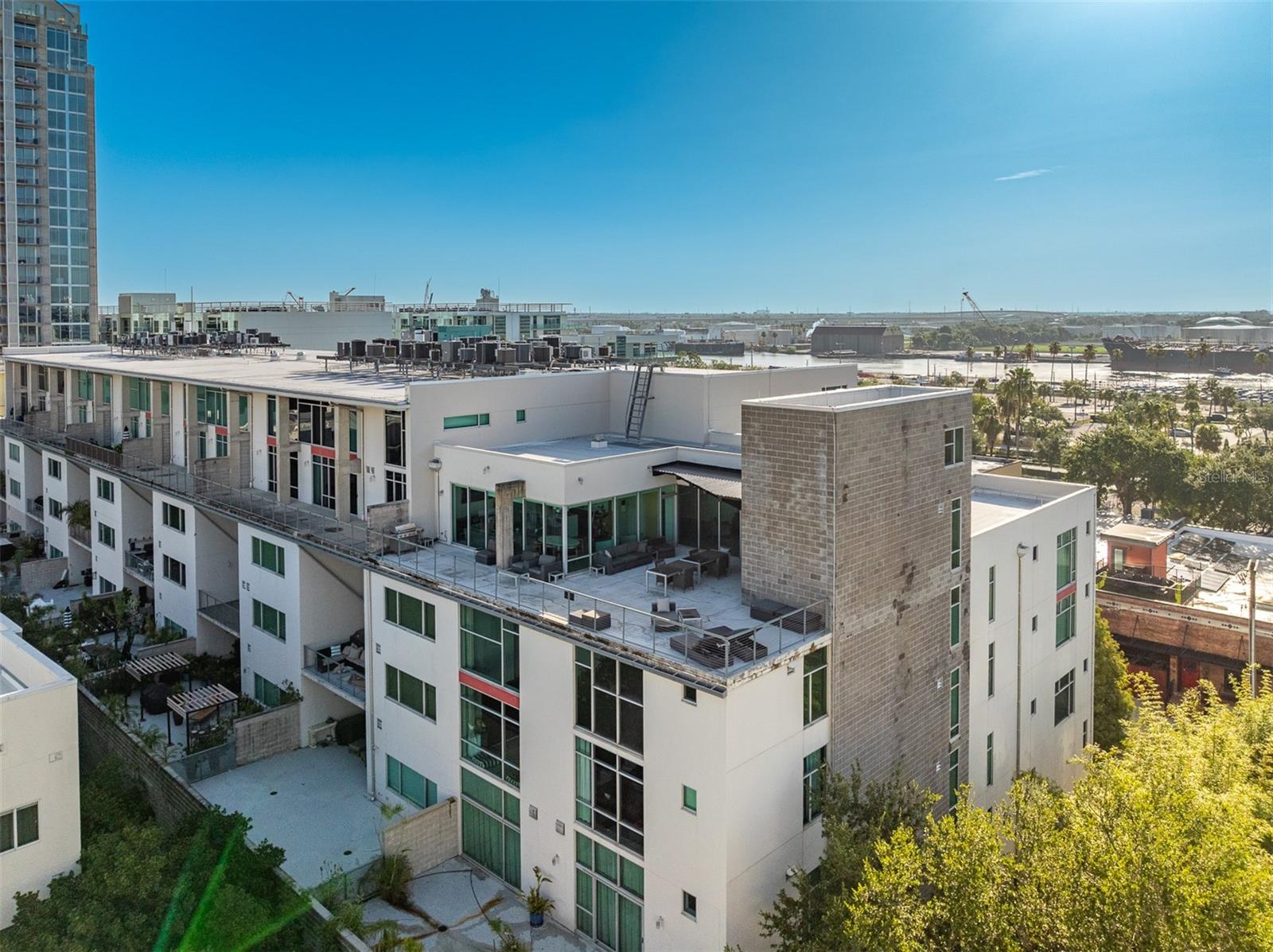 VICTORY LOFTS A CONDO - Residential