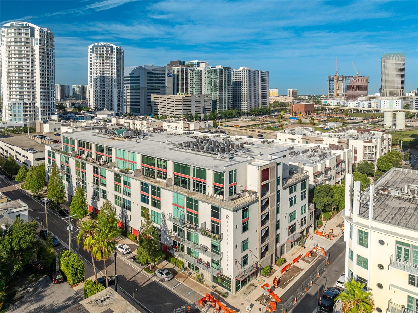 VICTORY LOFTS A CONDO - Residential