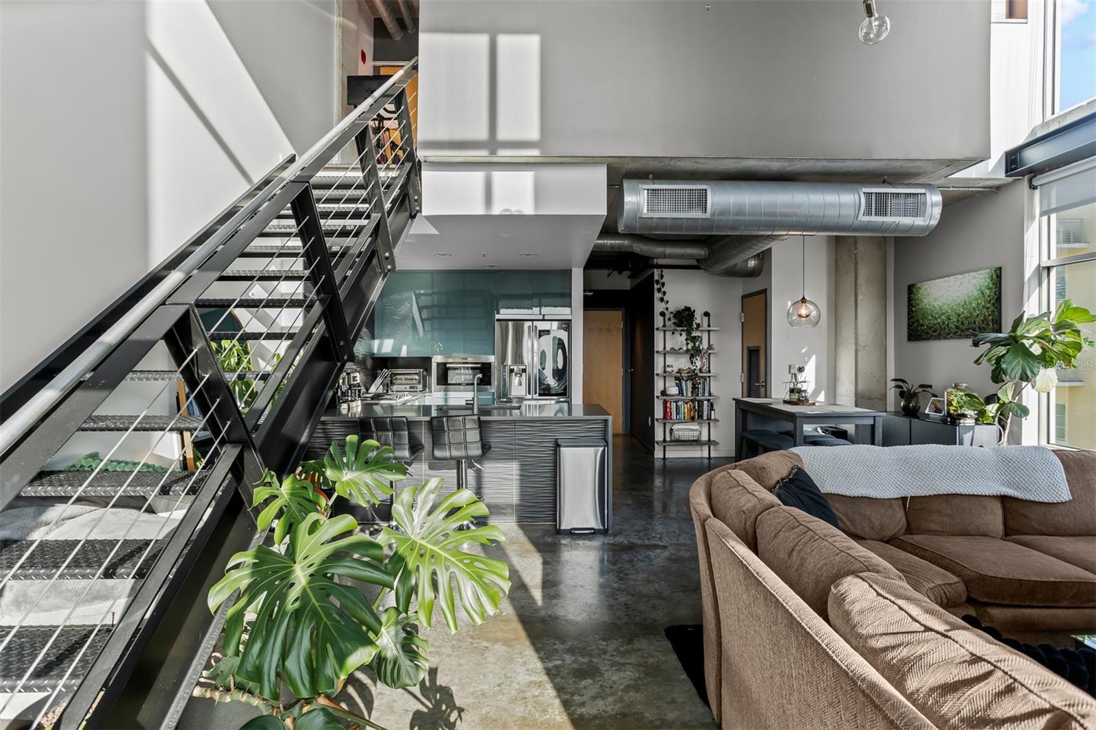 VICTORY LOFTS A CONDO - Residential