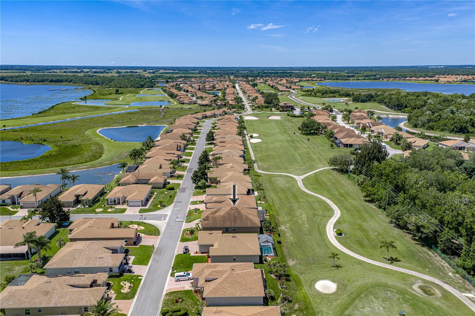 LAKE ASHTON GOLF CLUB PH 02 - Residential