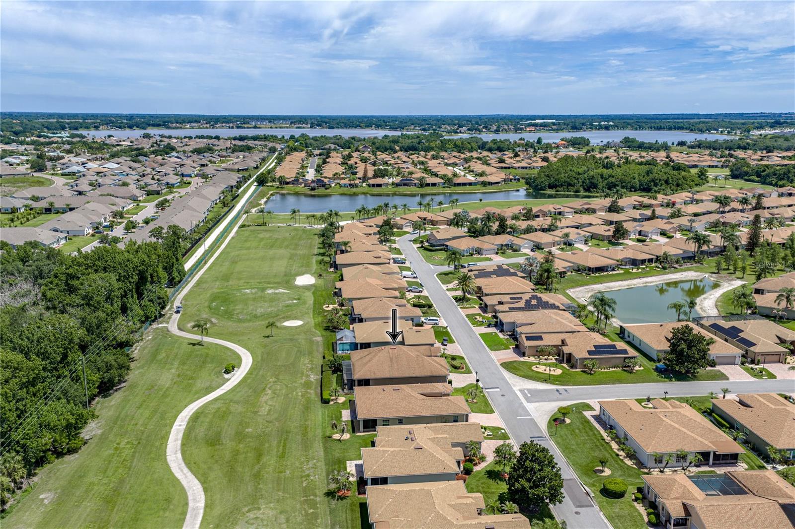 LAKE ASHTON GOLF CLUB PH 02 - Residential