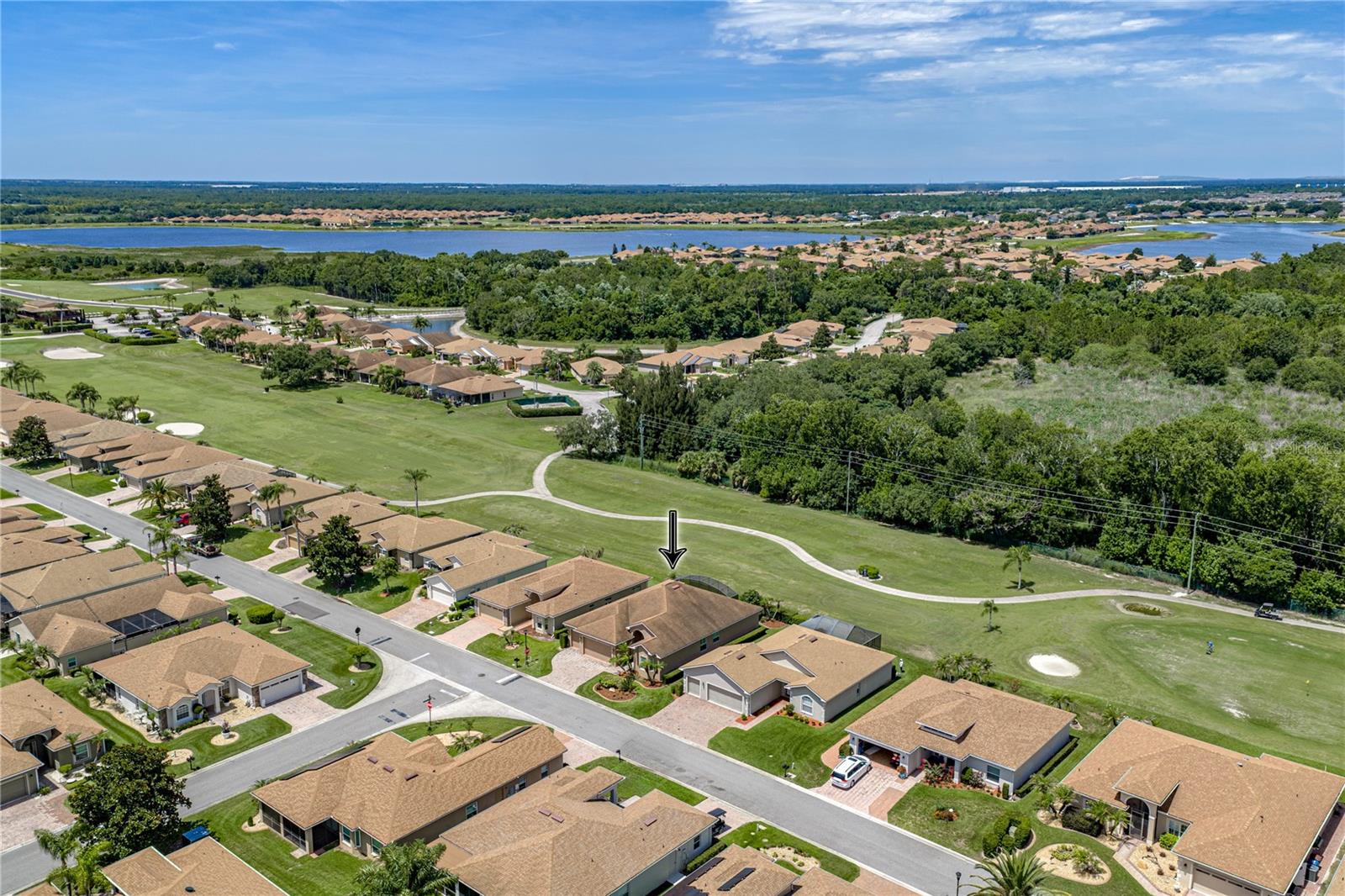 LAKE ASHTON GOLF CLUB PH 02 - Residential