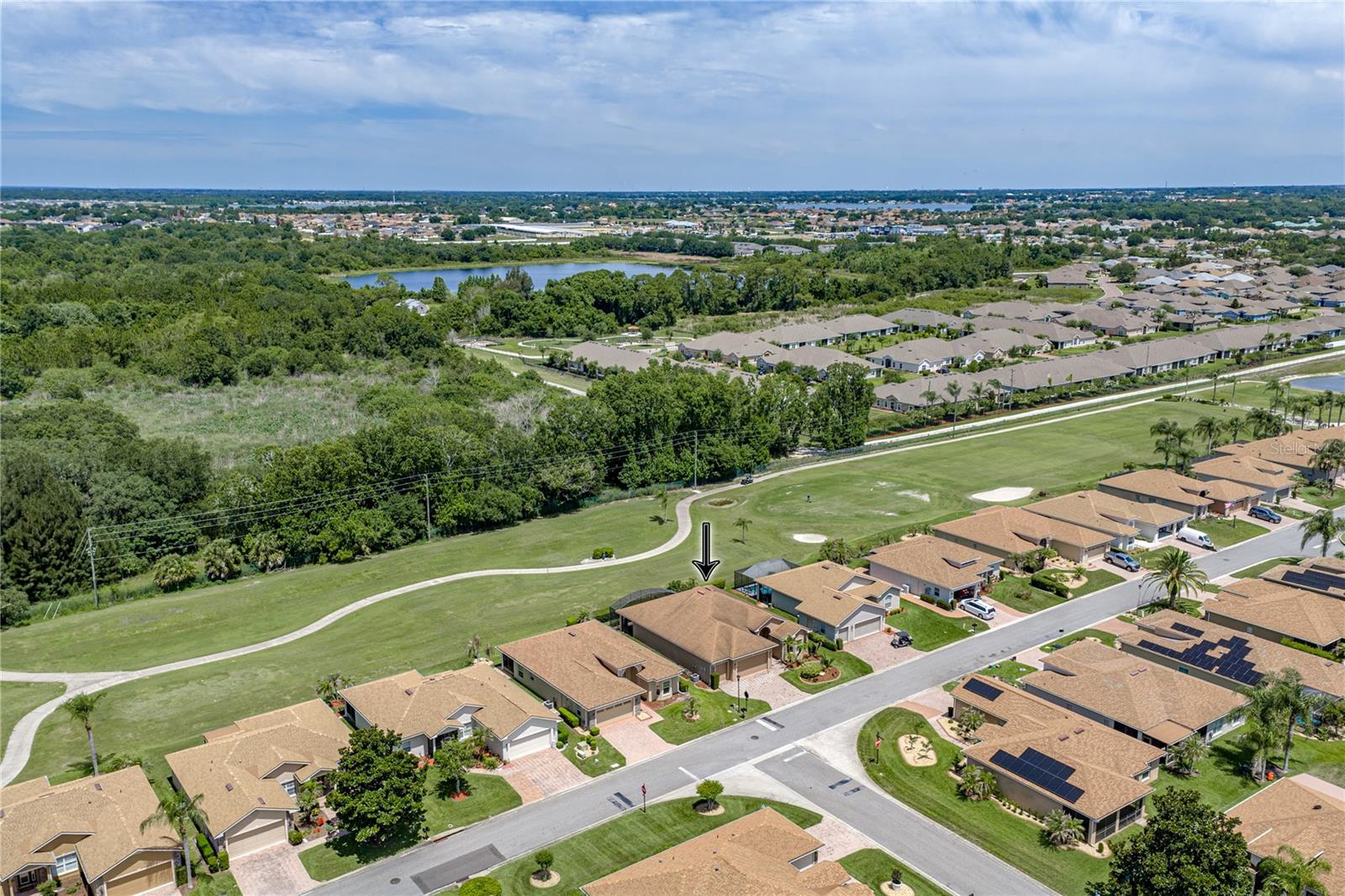 LAKE ASHTON GOLF CLUB PH 02 - Residential