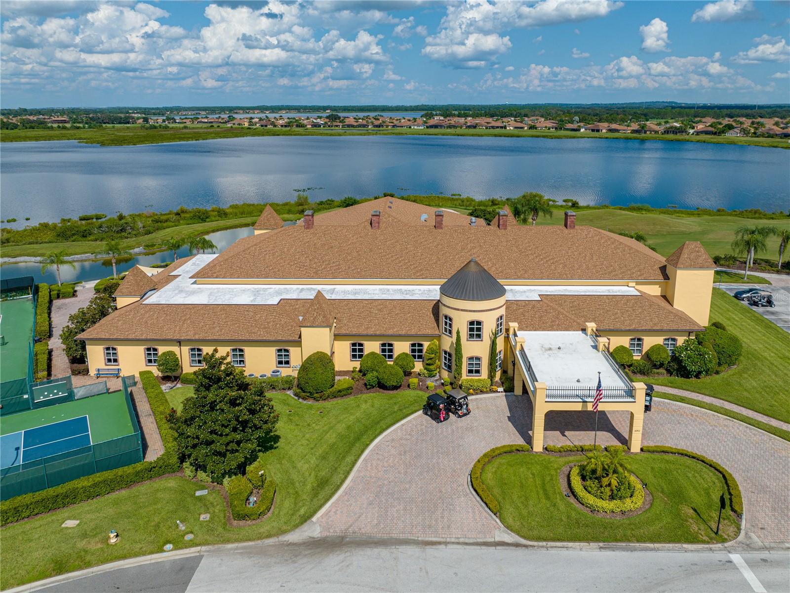 LAKE ASHTON GOLF CLUB PH 02 - Residential