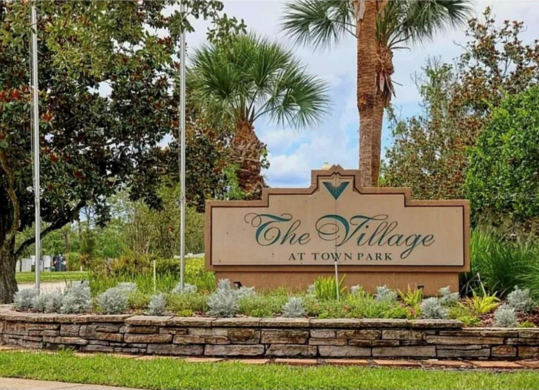 THE VILLAGE AT TOWNPARK - Residential