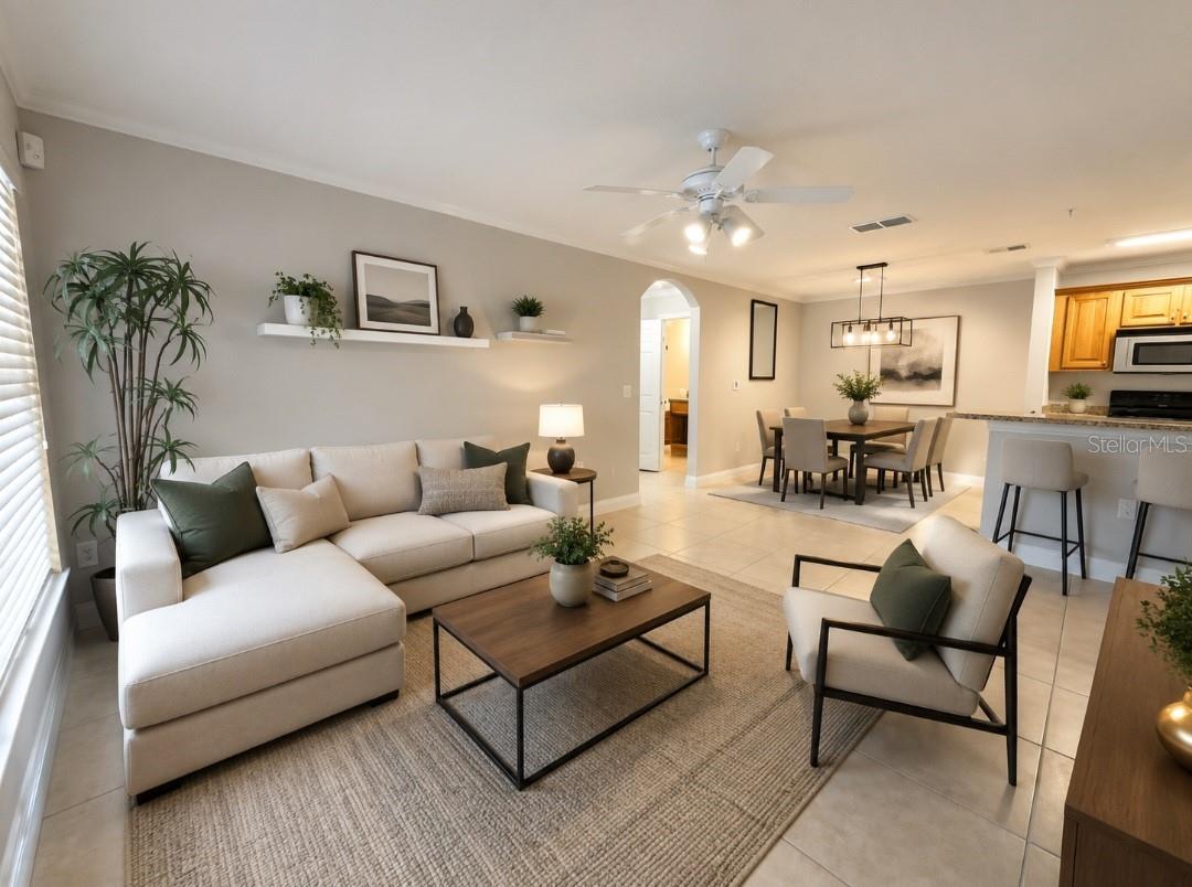 THE VILLAGE AT TOWNPARK - Residential