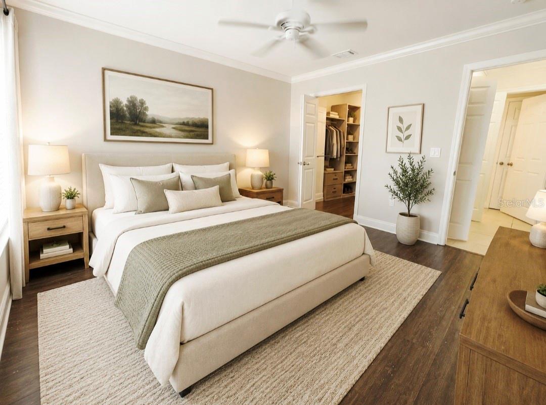 THE VILLAGE AT TOWNPARK - Residential