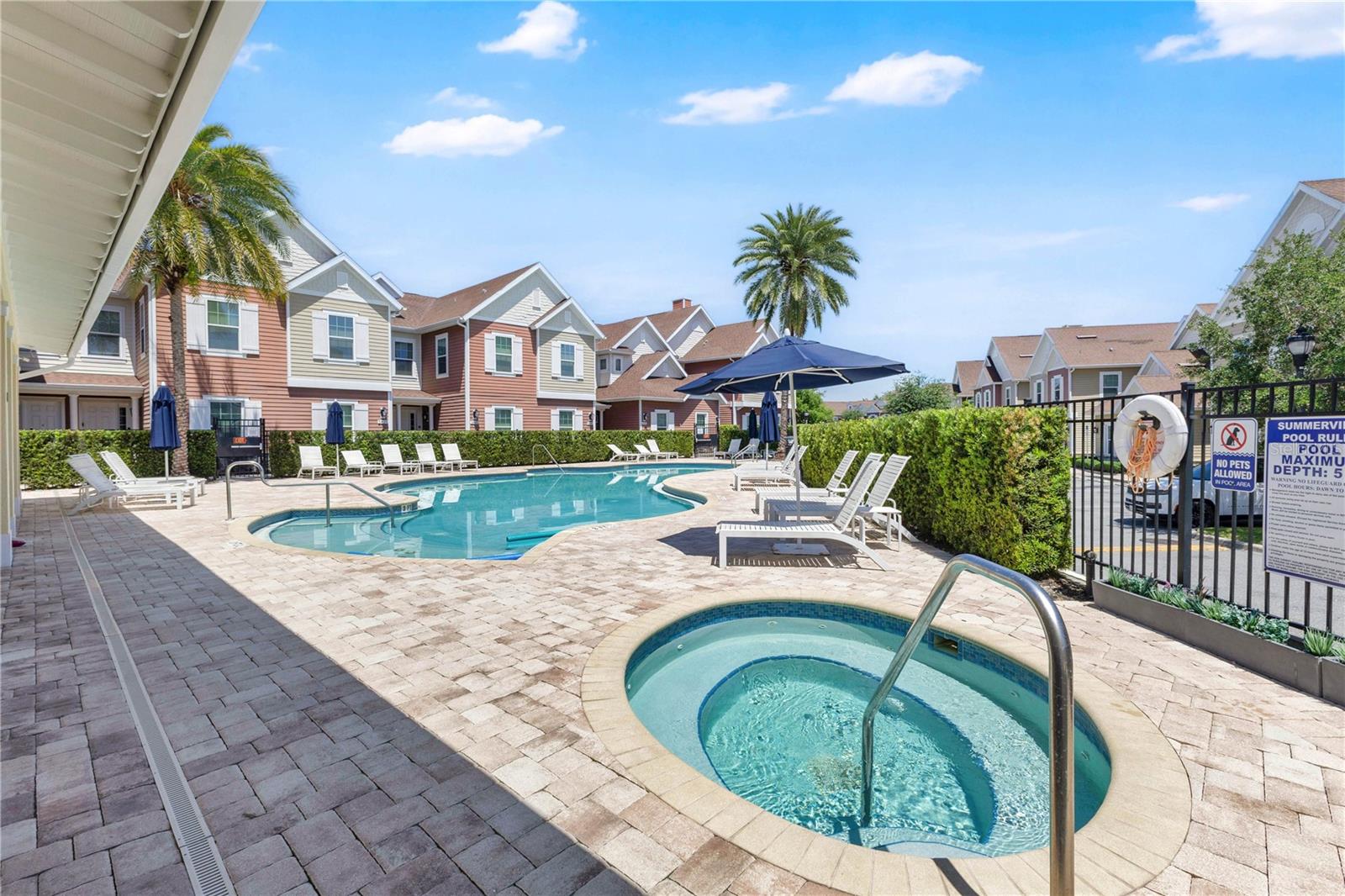 SUMMERVILLE RESORT - Residential