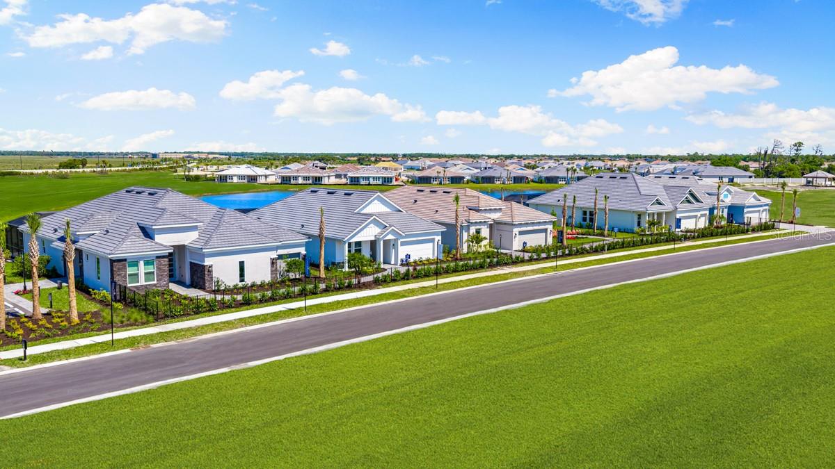 ESPLANADE AT SKYE RANCH - Residential