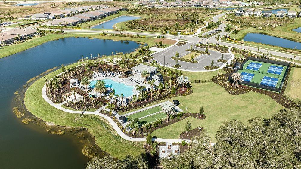 ESPLANADE AT SKYE RANCH - Residential