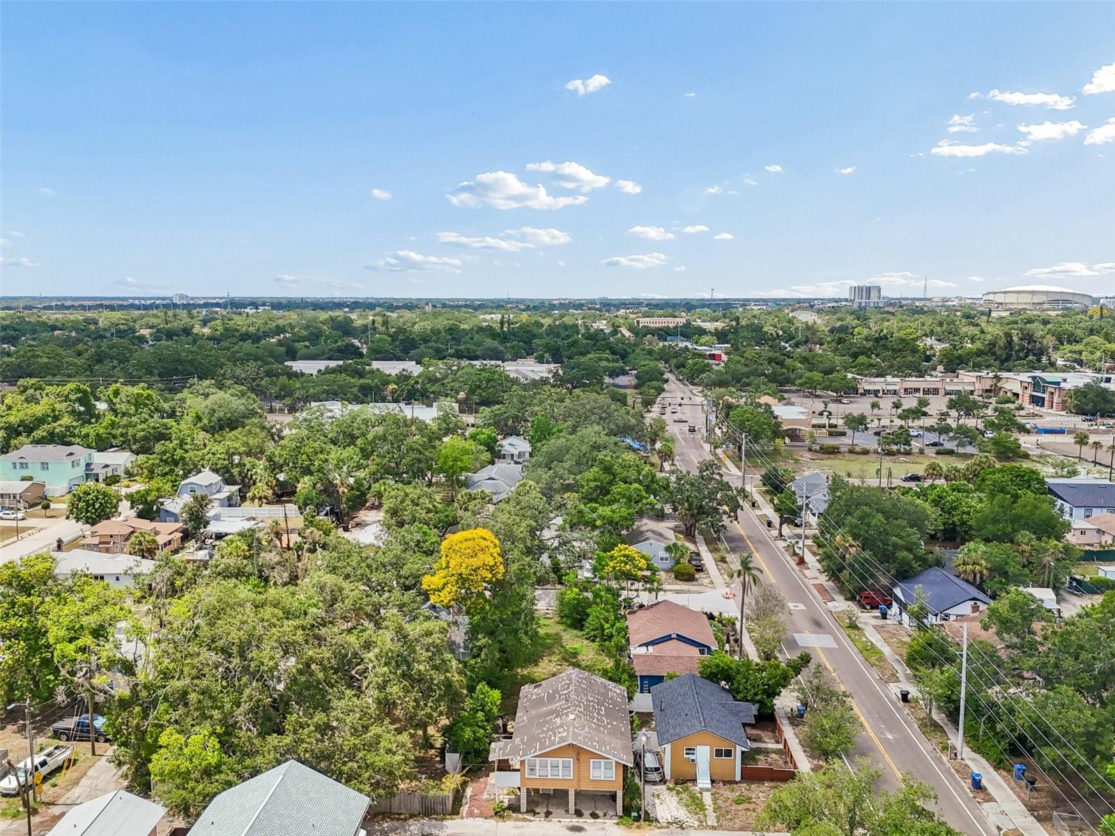 MEARES G W REV MAP - Residential