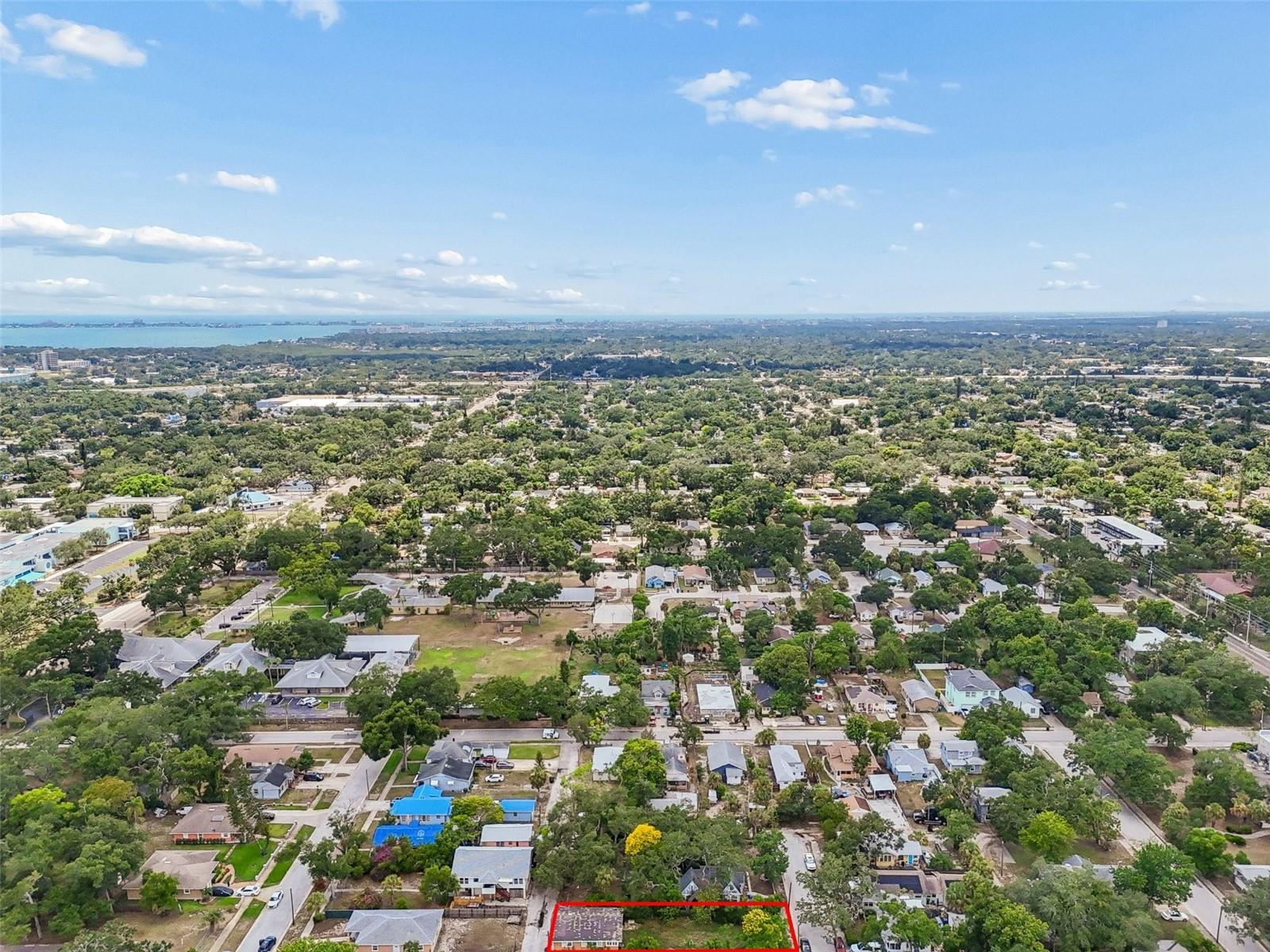 MEARES G W REV MAP - Residential